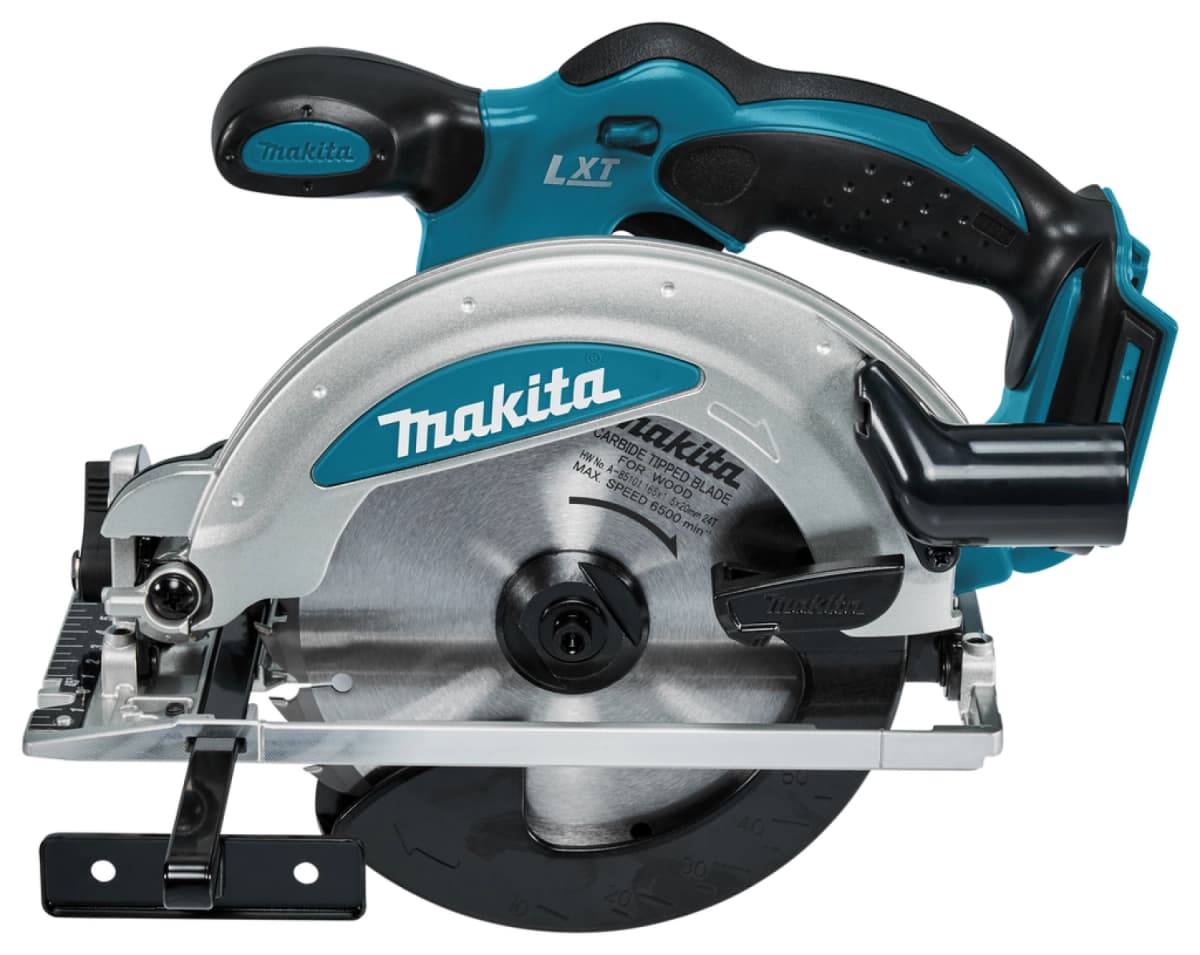 Makita DSS611Z 18V Li-Ion Accu Cirkelzaag Body - 165mm thumbnail 2