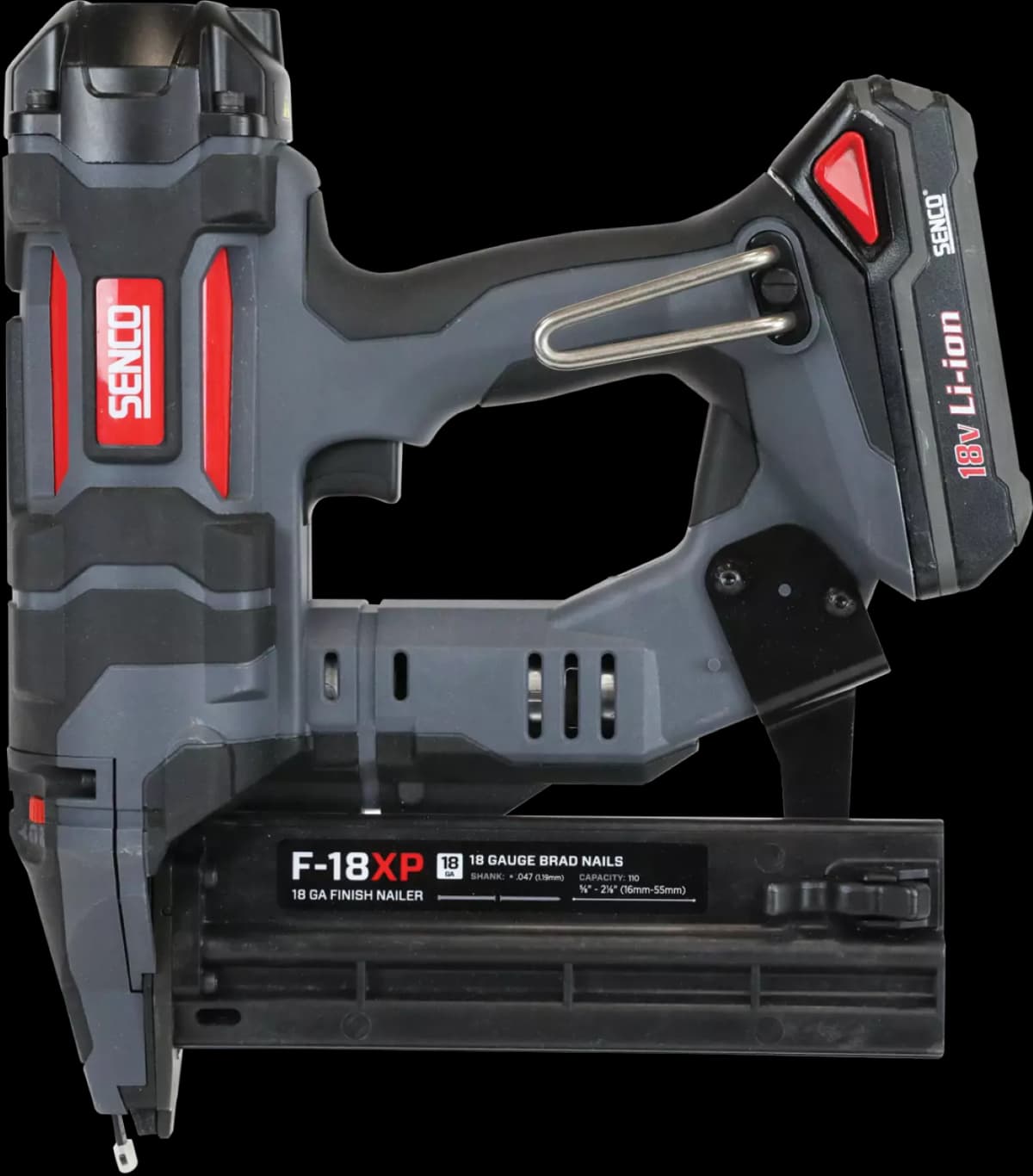 Senco F-18XP Bradmachine - 1,2mm