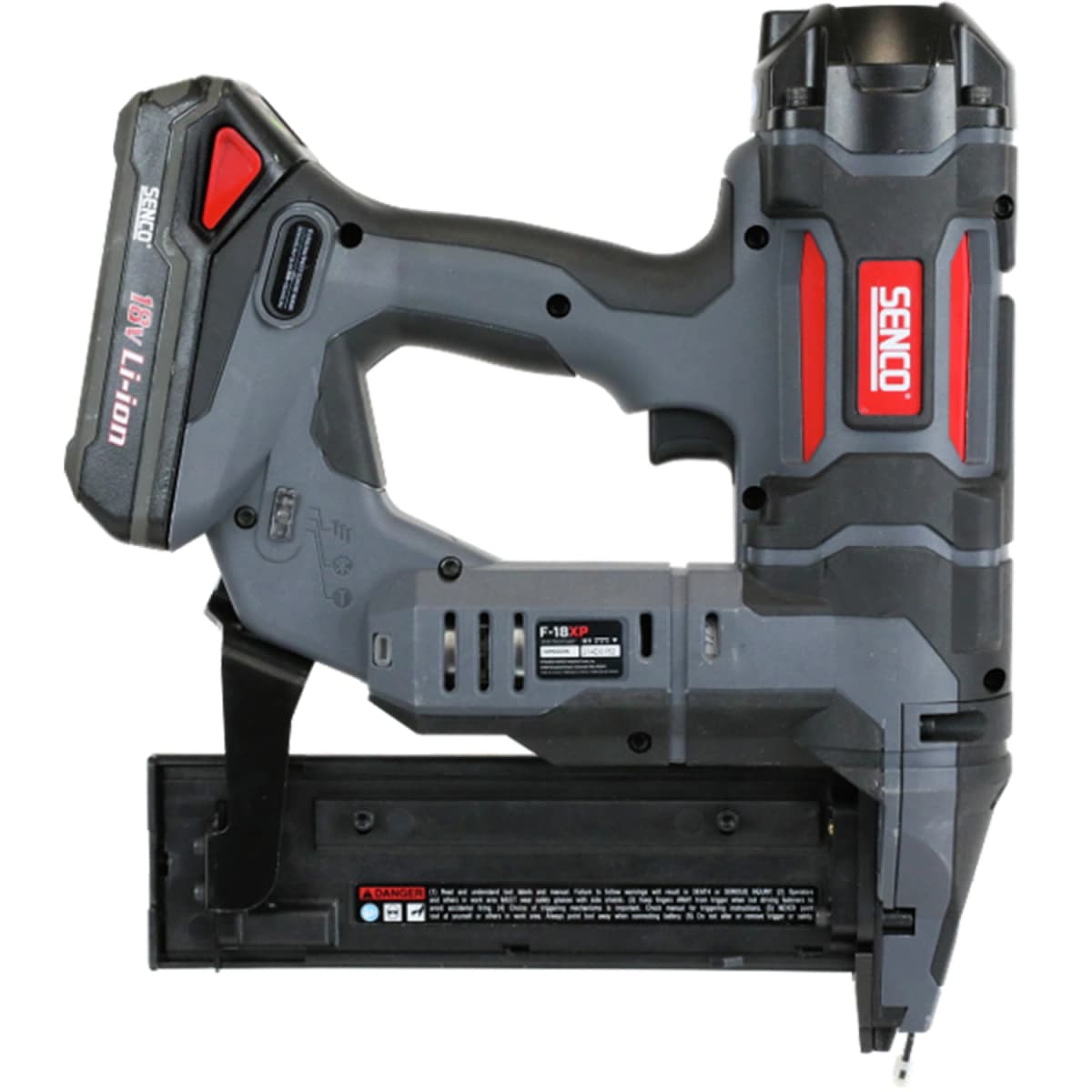 Senco F-18XP Bradmachine - 1,2mm thumbnail 3