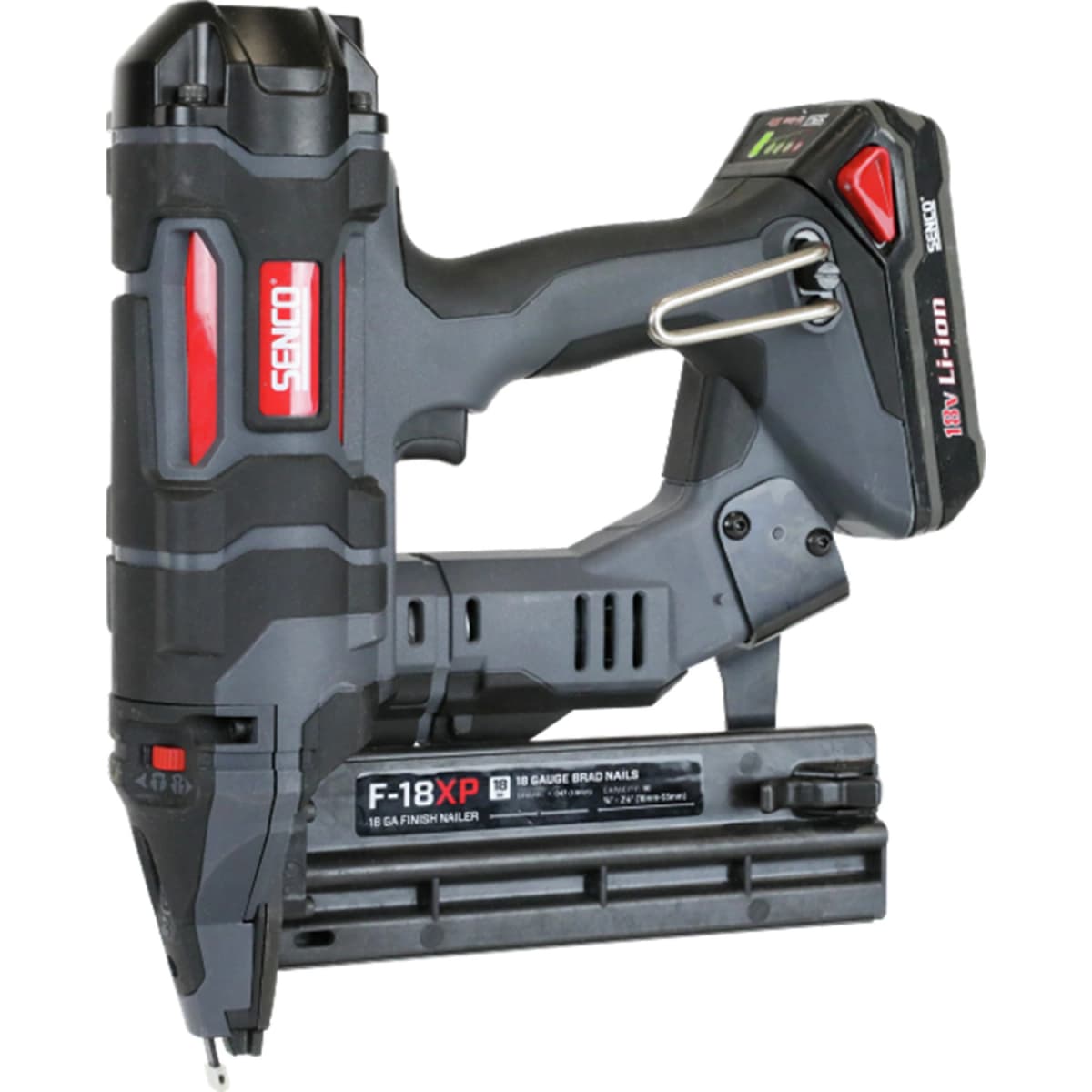 Senco F-18XP Bradmachine - 1,2mm thumbnail 2