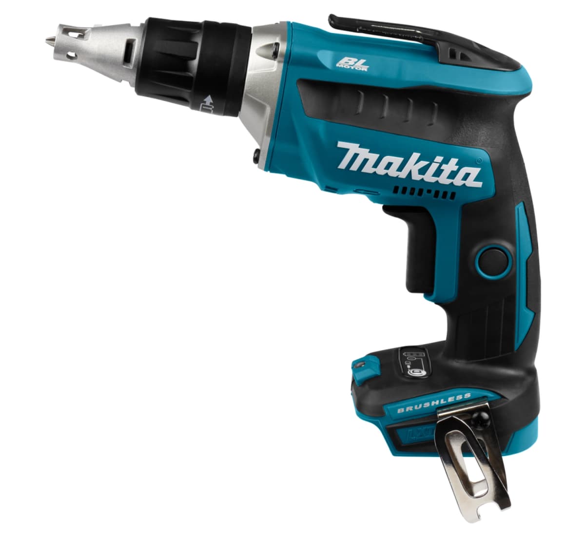 Makita DFS452ZJ 18V Li-Ion Accu Gipsschroefmachine Body In Mbox - Koolborstelloos thumbnail 2
