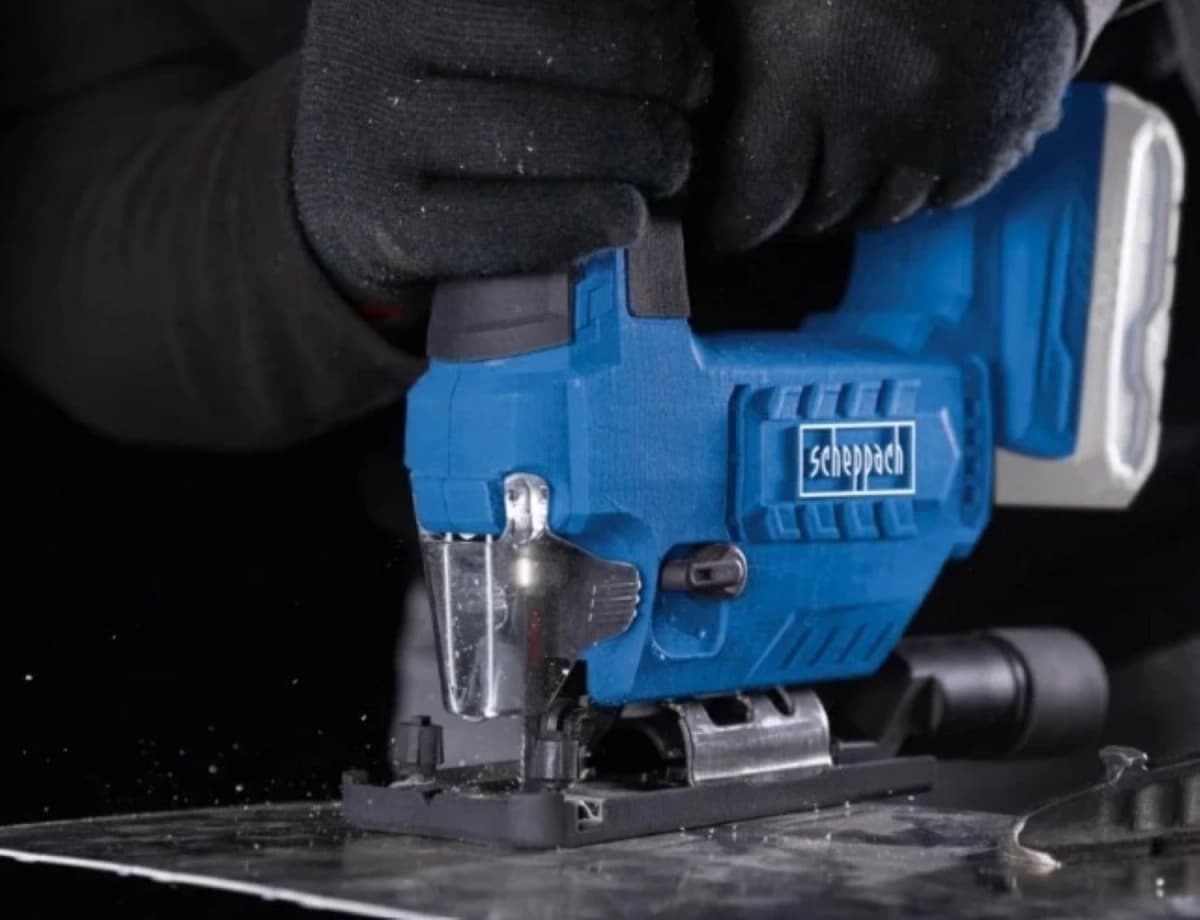 Scheppach Accu Decoupeerzaag 20V C-JS220-X thumbnail 4
