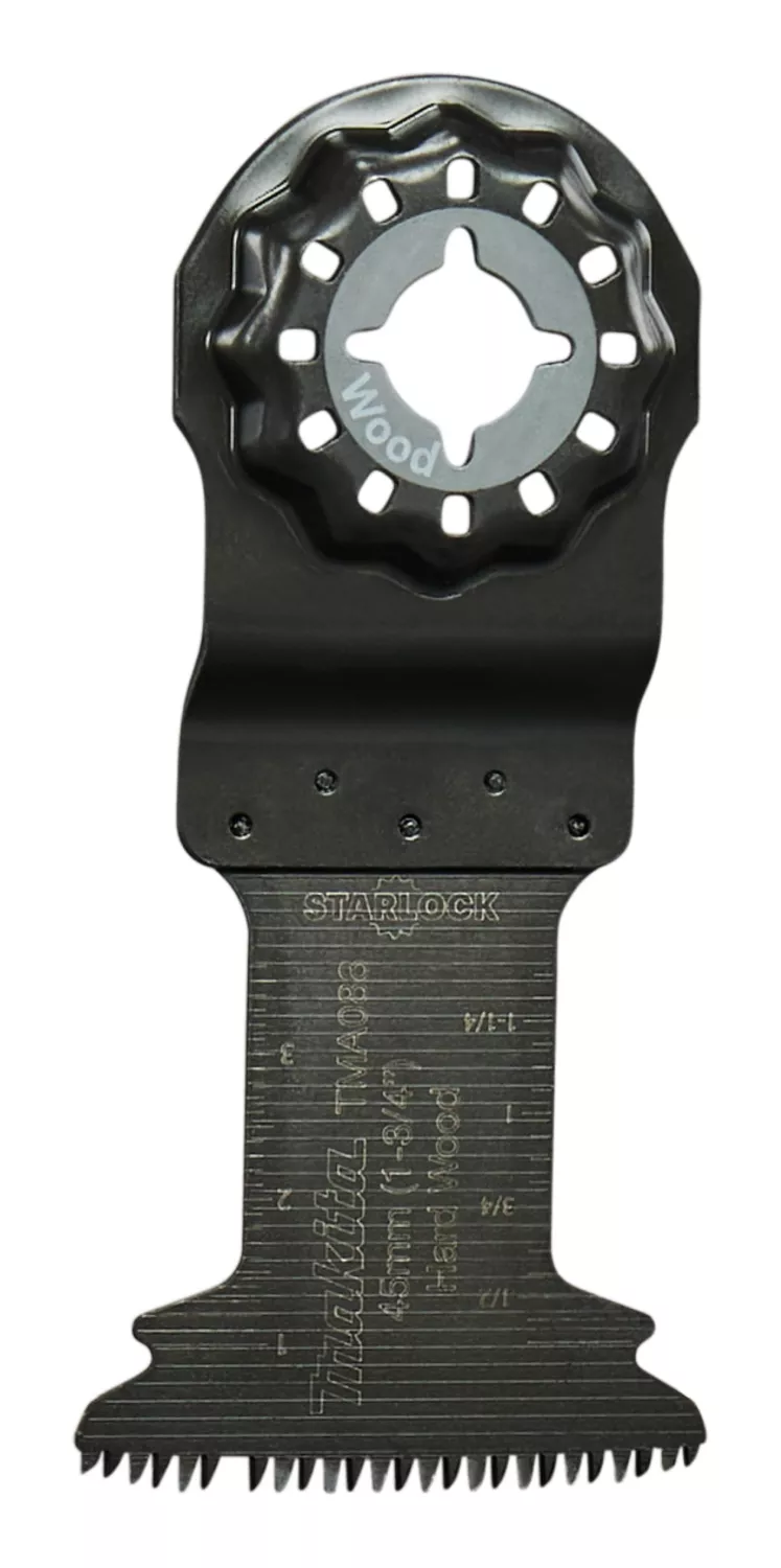 Makita E-25476 TMA088 Invalzaagblad 45x45mm - Hardhout (5st) thumbnail 2
