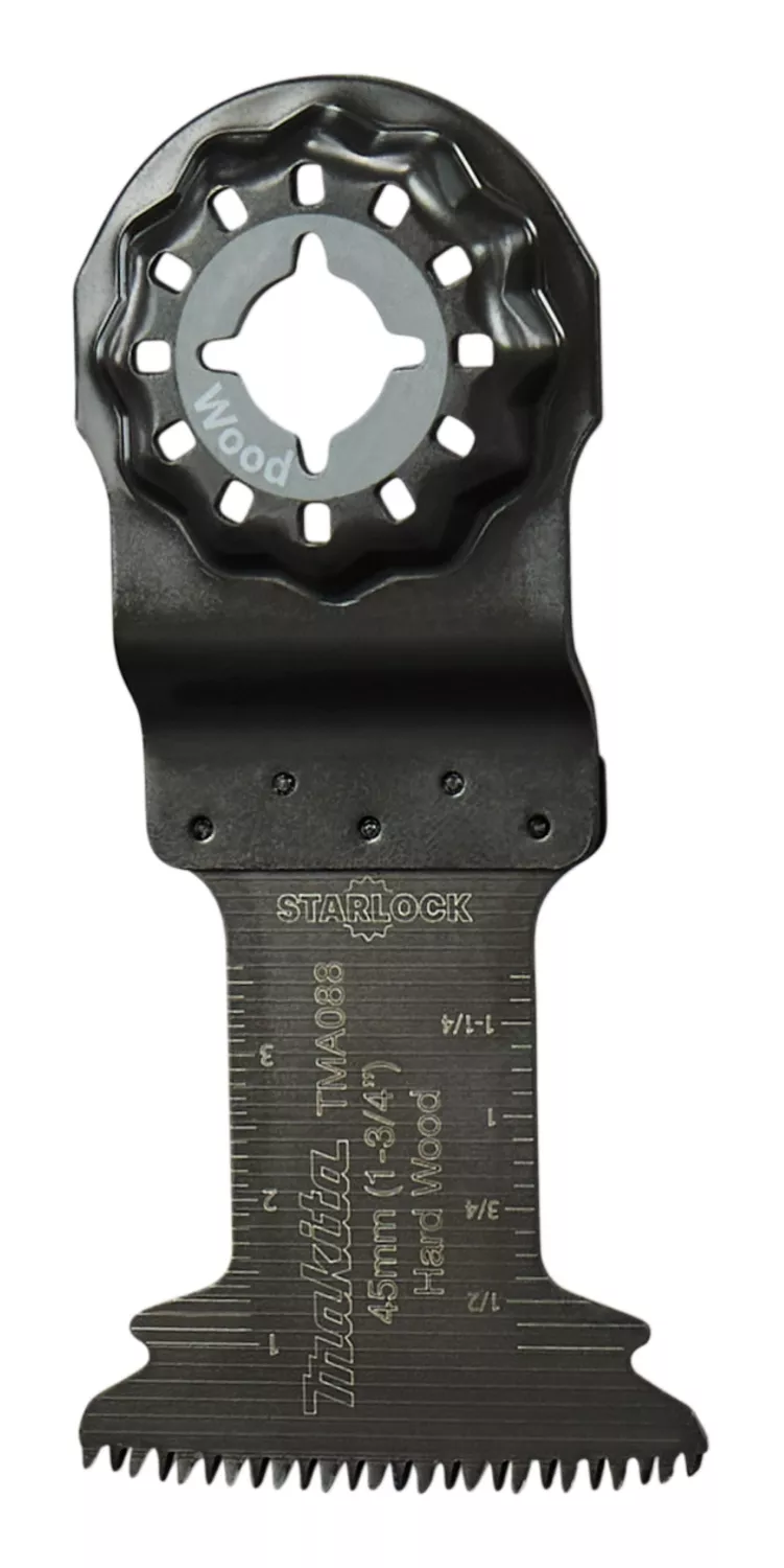 Makita E-25476 TMA088 Invalzaagblad 45x45mm - Hardhout (5st) thumbnail 4