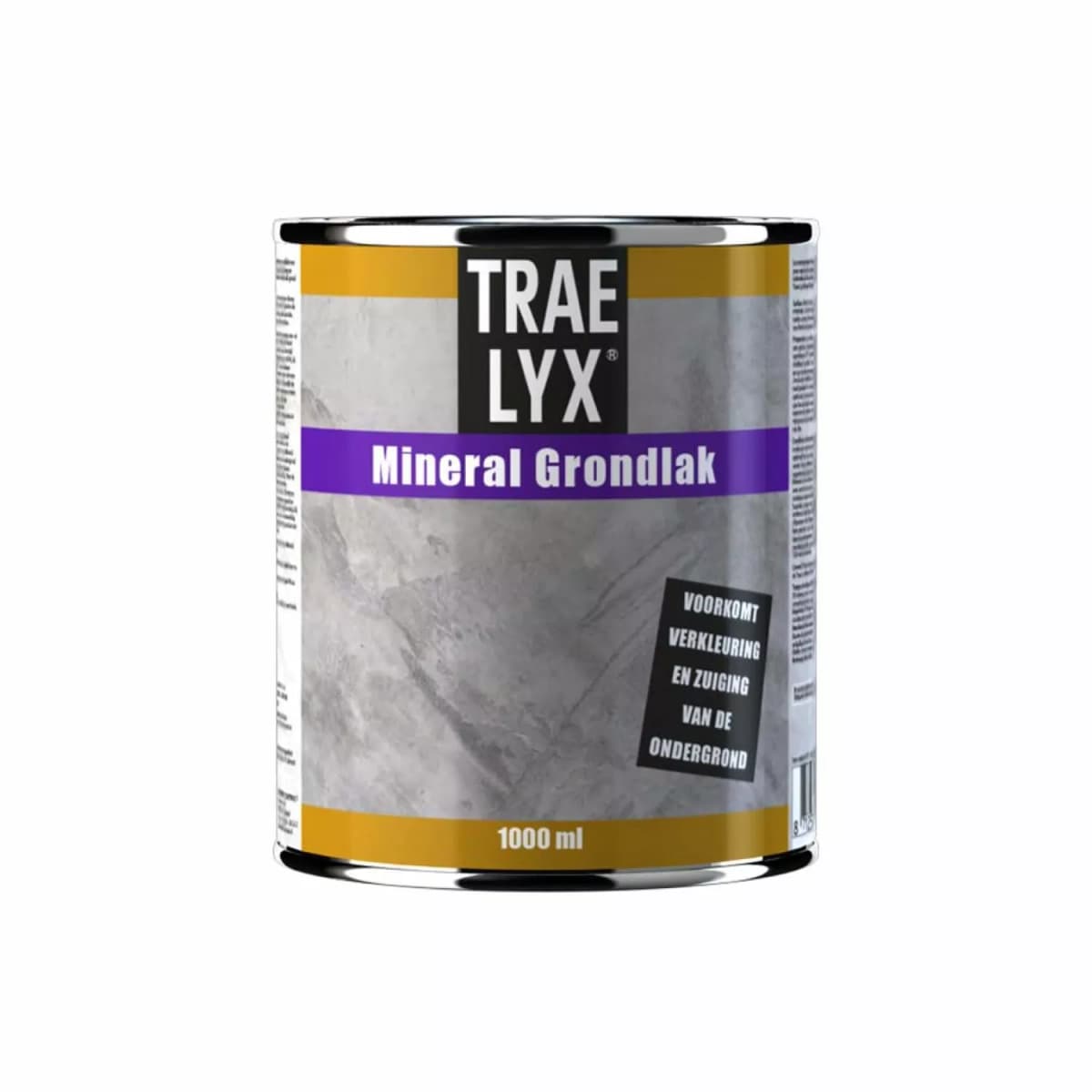 Trae-Lyx Mineral Grondlak 1 Ltr
