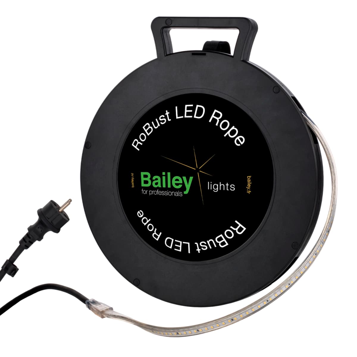 Bailey RoBust LED Rope Roll2Go - 10M - 9W/m - 830Lm/m - 6500K - IP65 thumbnail 3