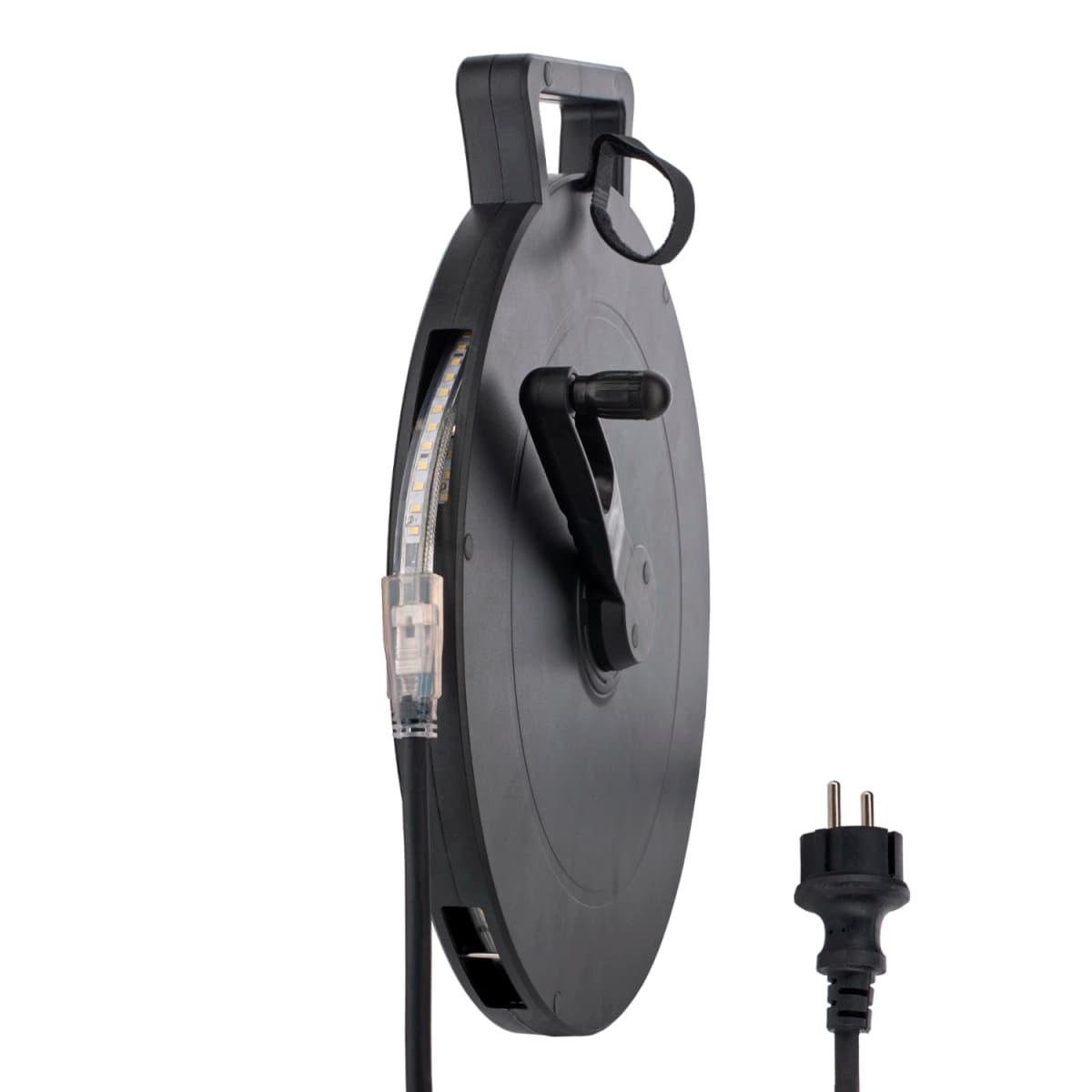 Bailey RoBust LED Rope Roll2Go - 10M - 9W/m - 830Lm/m - 6500K - IP65 thumbnail 2