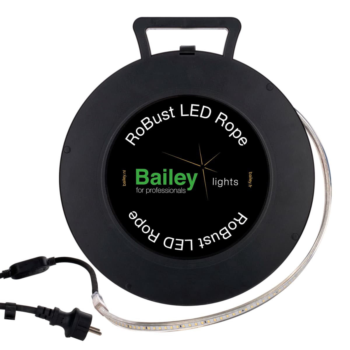 Bailey RoBust LED Rope Roll2Go - 10M - 9W/m - 830Lm/m - 6500K - IP65