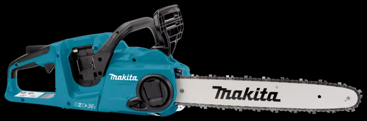 Makita DUC400Z LXT 2x18V Li-Ion Accu Kettingzaag Body - 40cm thumbnail 3