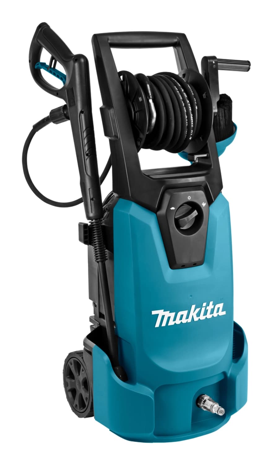 Makita HW1300 Hogedrukreiniger - 1800W - 130 Bar thumbnail 2
