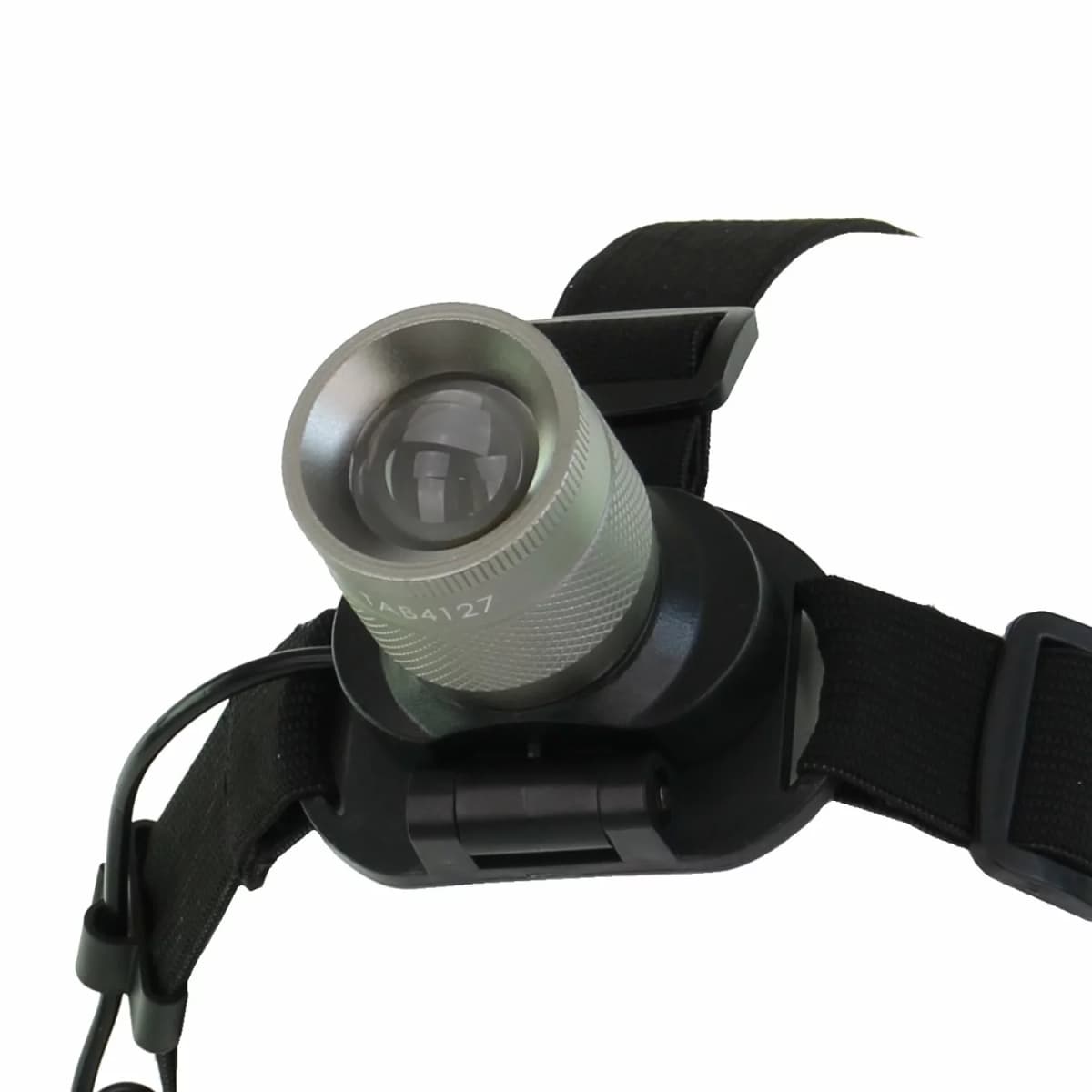 TAB Professional Lighting TAB4127 LED Hoofdlamp - 1W - Focus - 70Lm - Kantelbaar