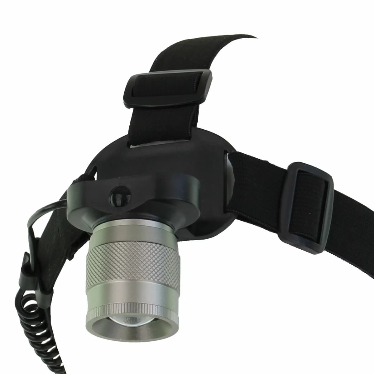 TAB Professional Lighting TAB4127 LED Hoofdlamp - 1W - Focus - 70Lm - Kantelbaar thumbnail 2