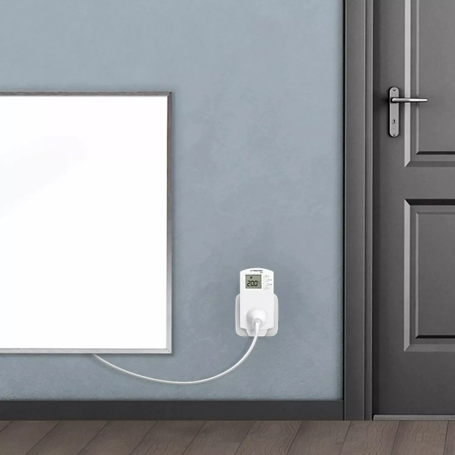 Trotec TIH 300 S Infrarood-verwarmingsplaat - 300W thumbnail 2