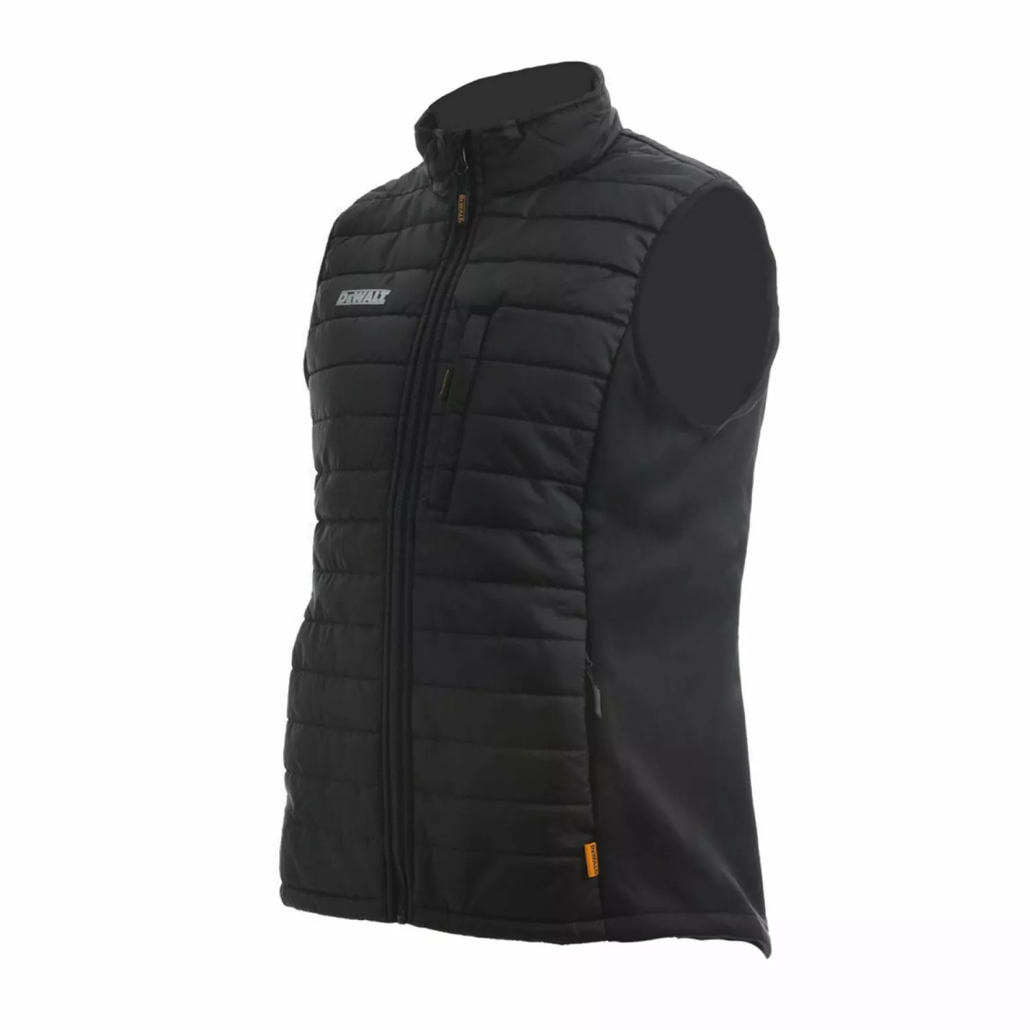 DeWALT FORD00L00 Force Bodywarmer Zwart - L thumbnail 3