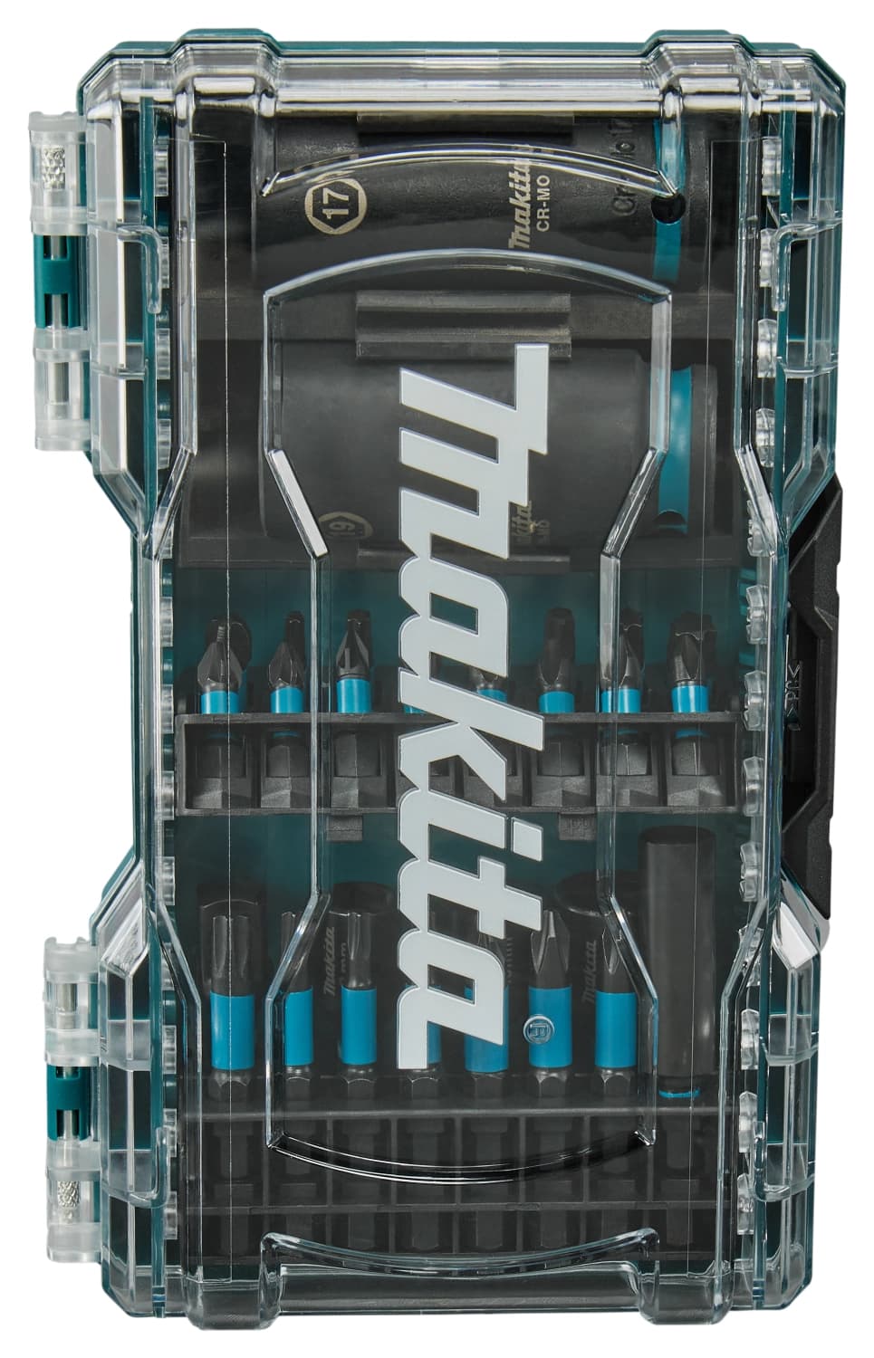 Makita E-22903 30-delige Schroefbitset Impact Black thumbnail 2