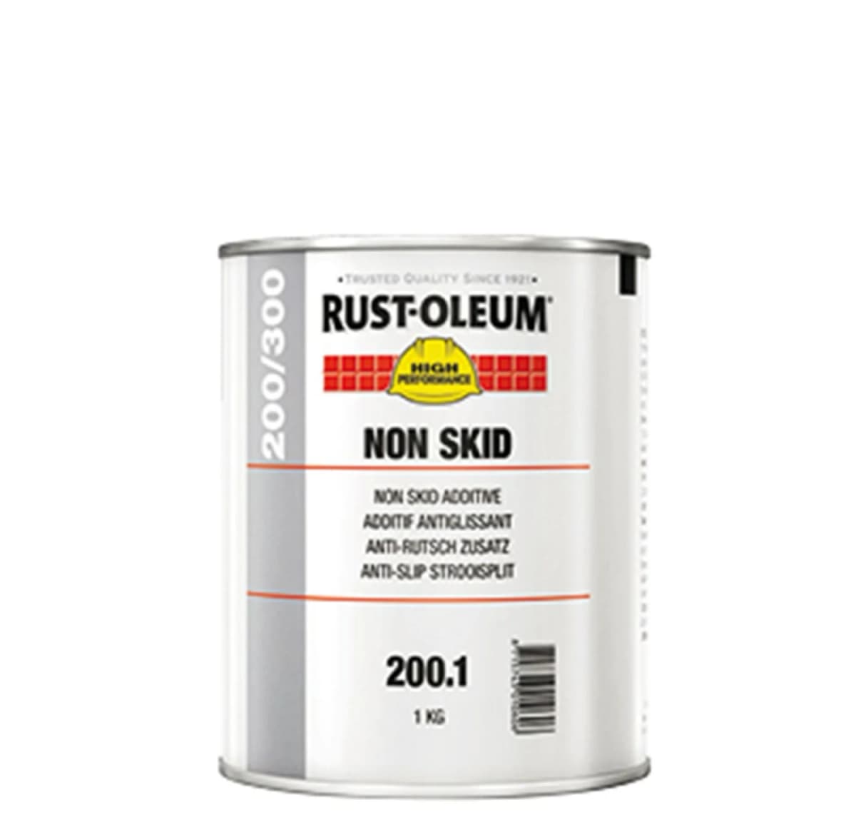 Rust-Oleum Ns500 Anti-Slip White 1Kg