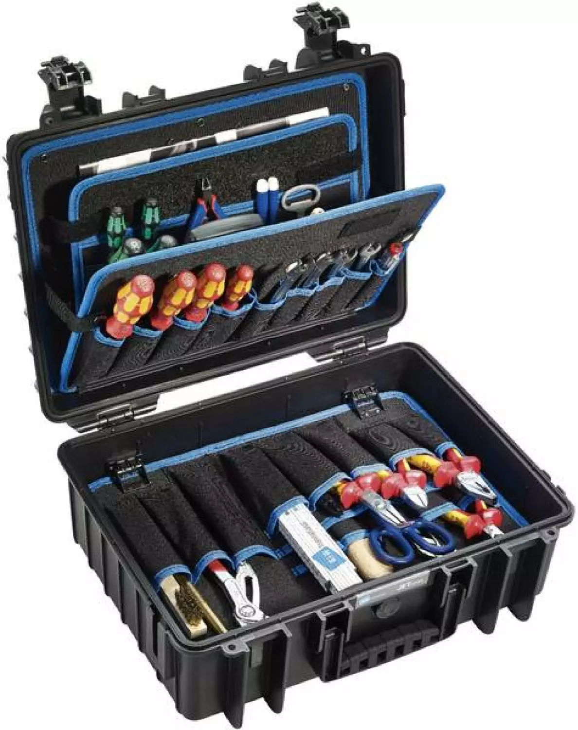 B&W 117.17/P Gereedschapkoffer Tough Case Jet 5000 thumbnail 2