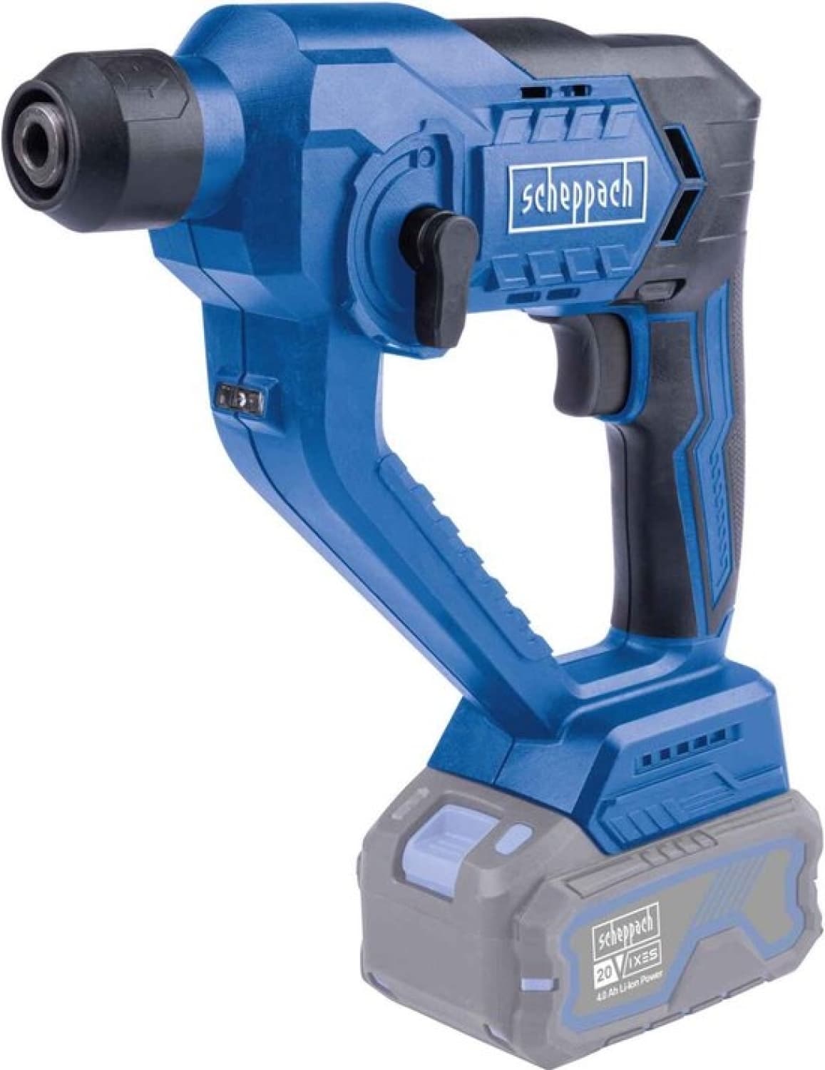 Scheppach Accu Boorhamer 20V C-RHD130-X thumbnail 2