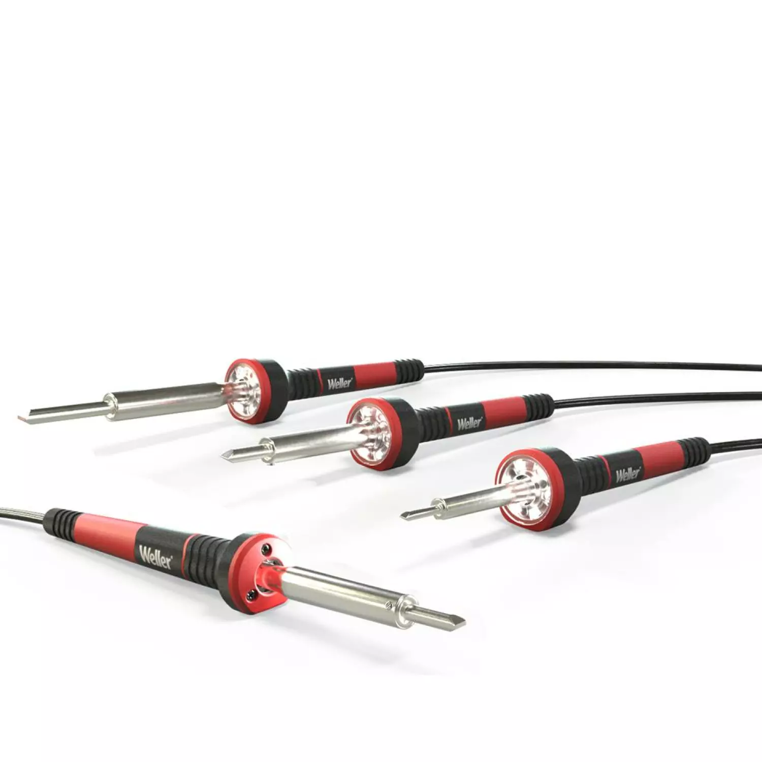 Weller WLIRK6023C Soldeerboutset - 60W - LED Halo Ring EU thumbnail 3