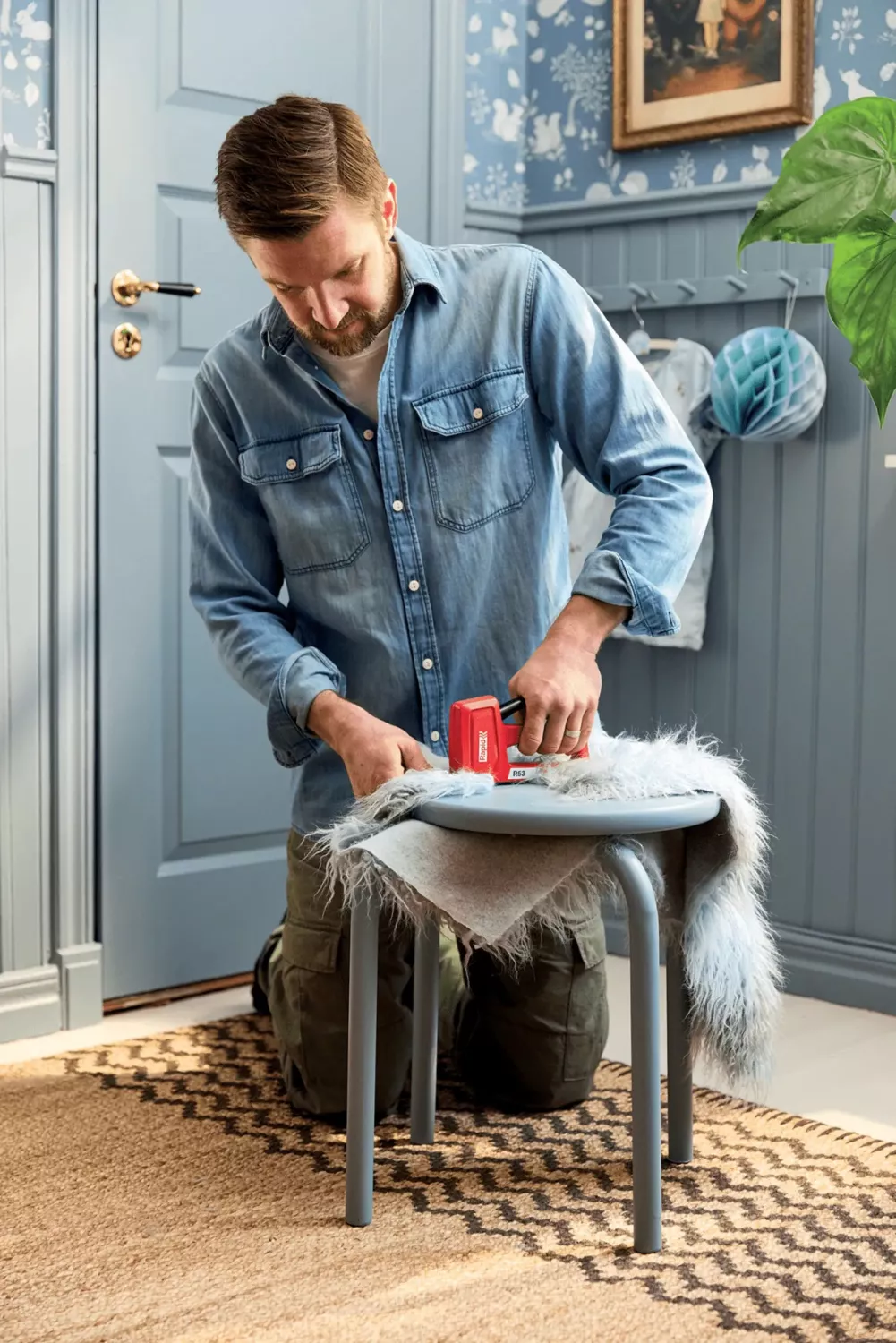 Rapid R53 Handtacker - Type 13 - 4-10mm thumbnail 4