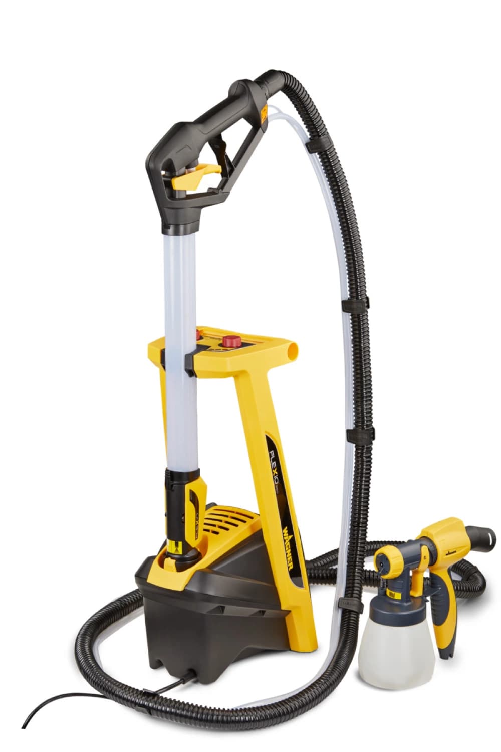 Wagner W 950 Flexio Universeel Spuitsysteem - 630W - 0-525ml/min - 800 Ml