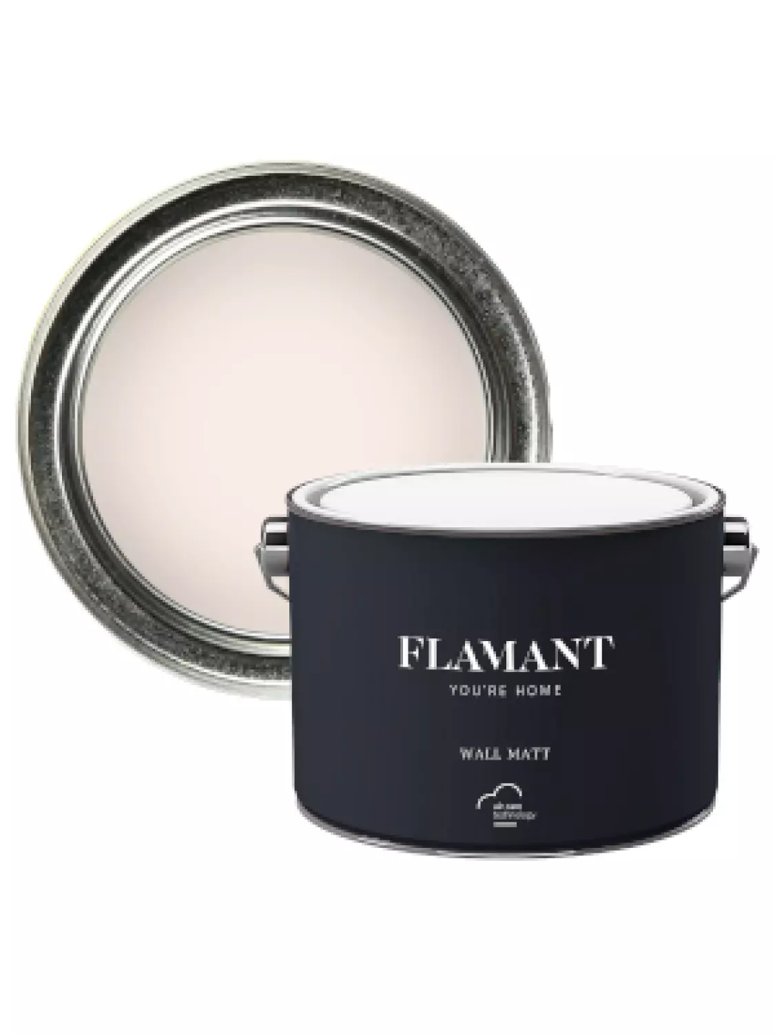 Flamant Samplepot 125ml 243 Ballerina