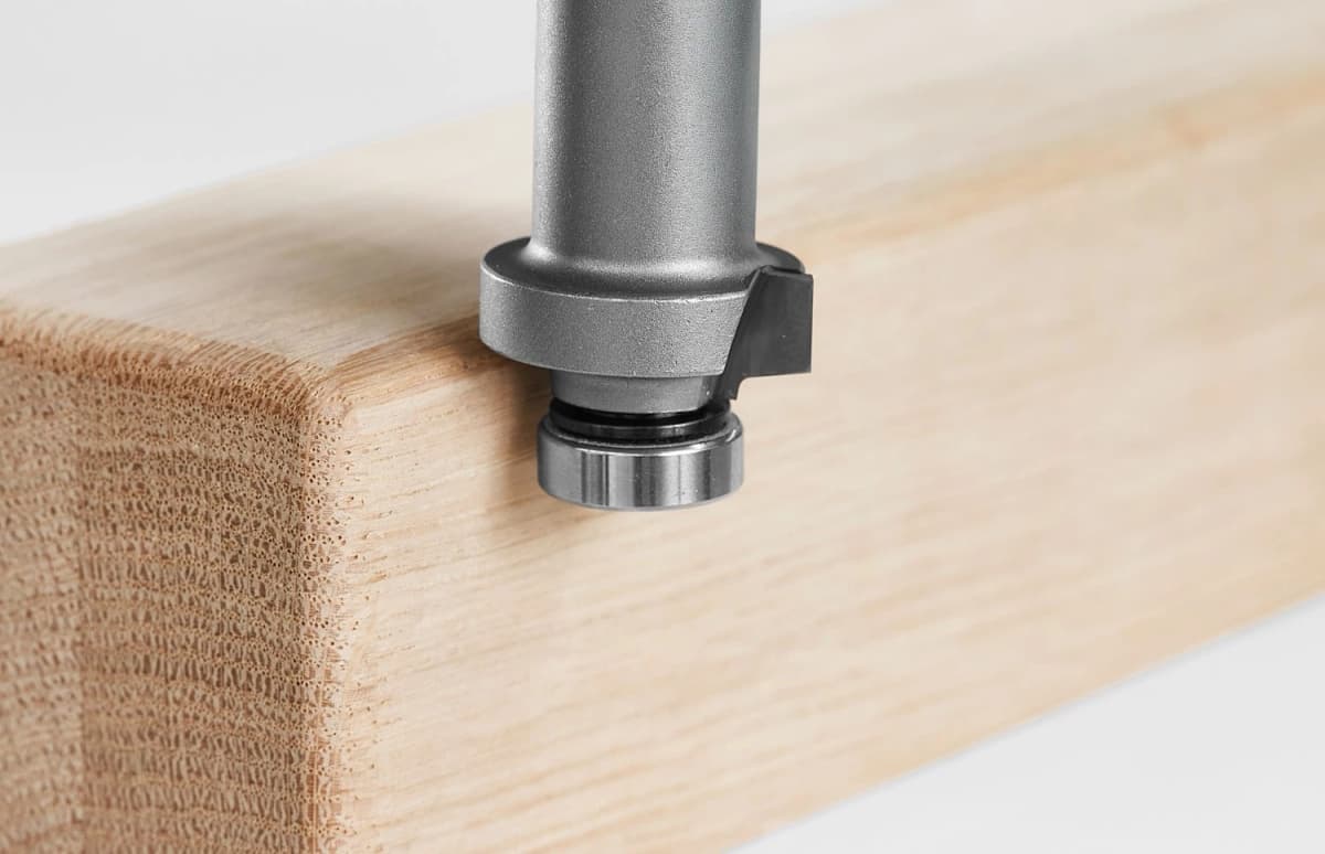 Festool HW R3-OFK 500 Z1 Afrondfrees - 3mm - 27mm - 1 Tand thumbnail 2