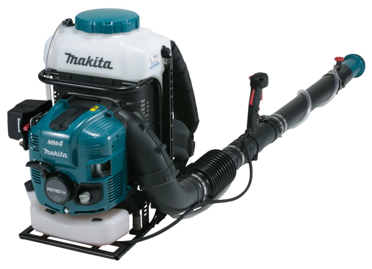 Makita PM7651H 4-takt Rugnevelspuit - 75,6 Cc - 15 L