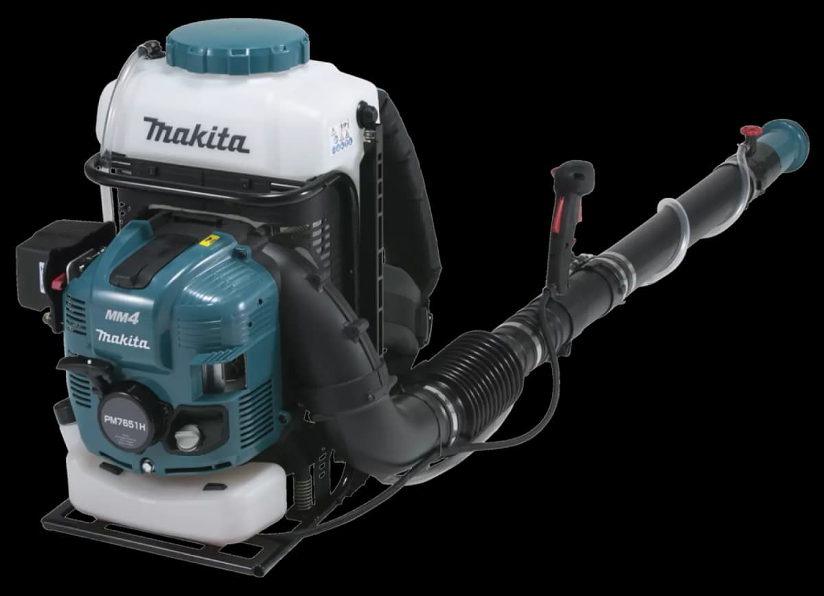 Makita PM7651H 4-takt Rugnevelspuit - 75,6 Cc - 15 L thumbnail 2