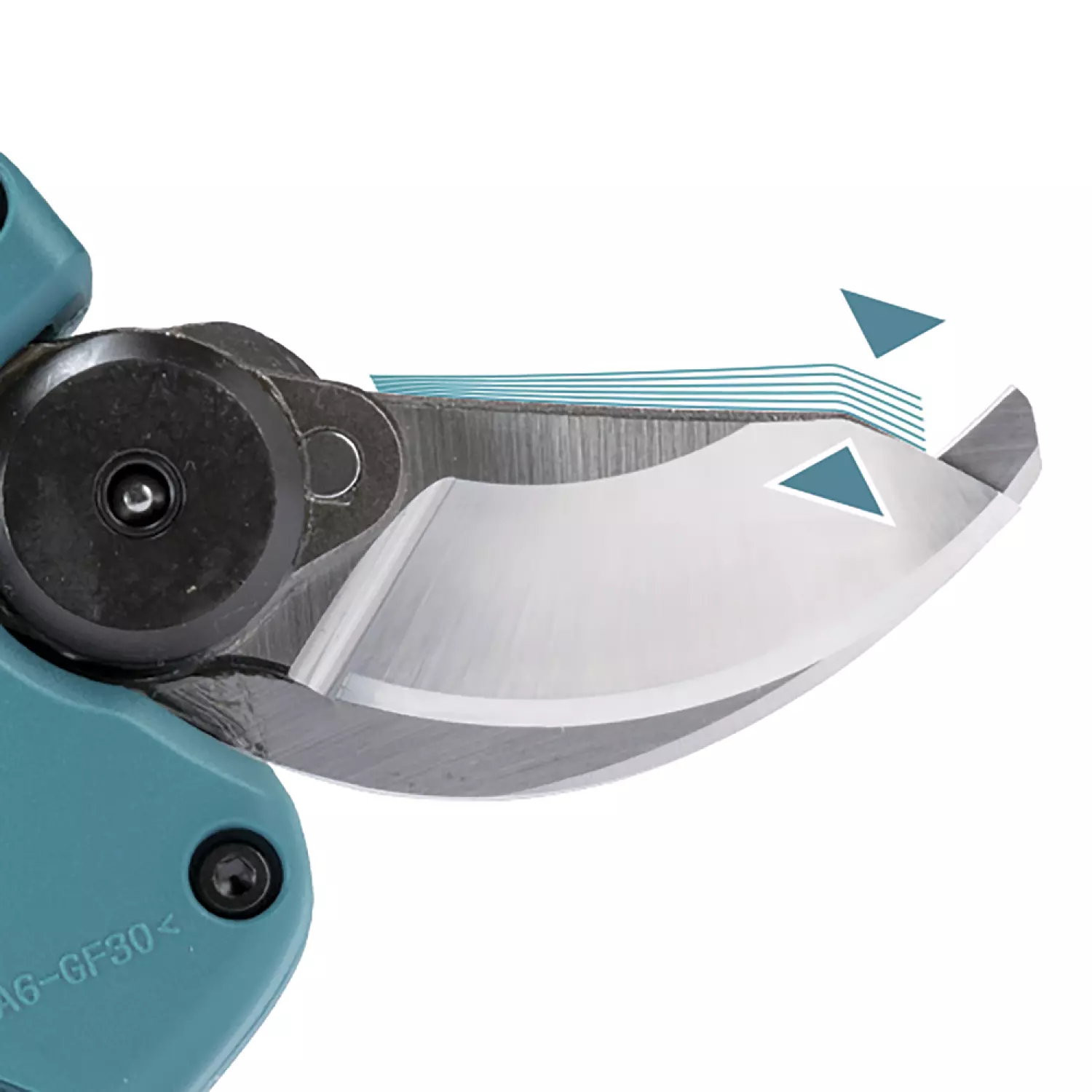 Makita DUP180Z LXT 18V Snoeischaar Body - 30mm thumbnail 4