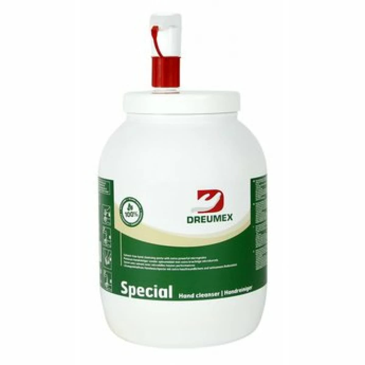 Dreumex 10428001012 Special Handreiniger - 2,8Kg