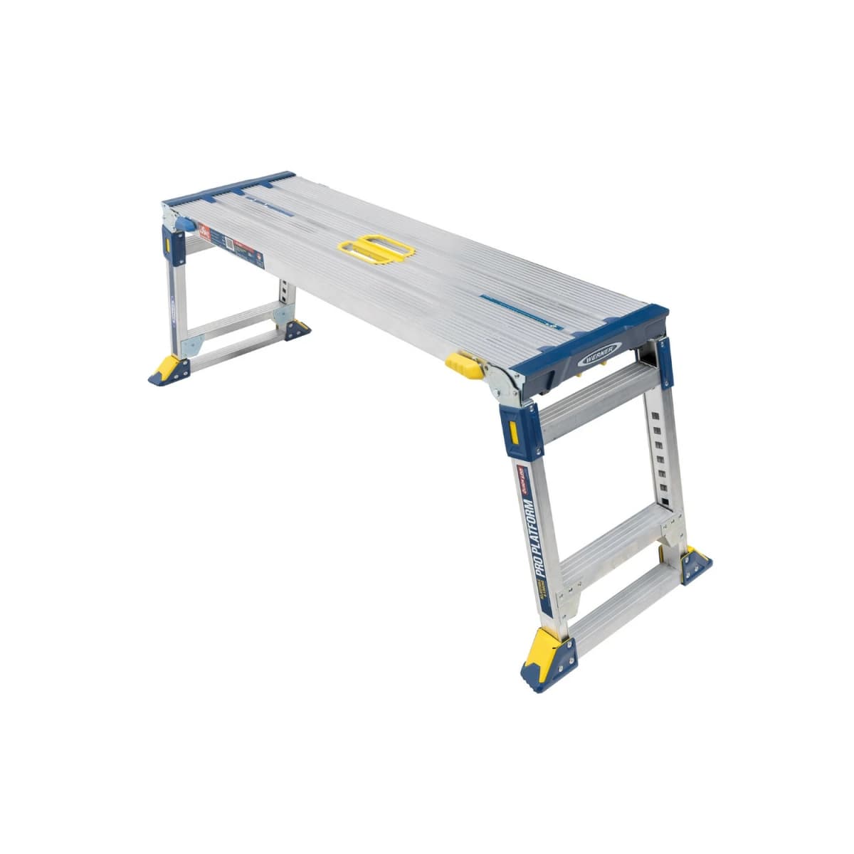 Little Jumbo 1299379024  Pro Linking-platform Telescopisch Werkbordes - AP2030L  - 360 X 1170mm - 136kg