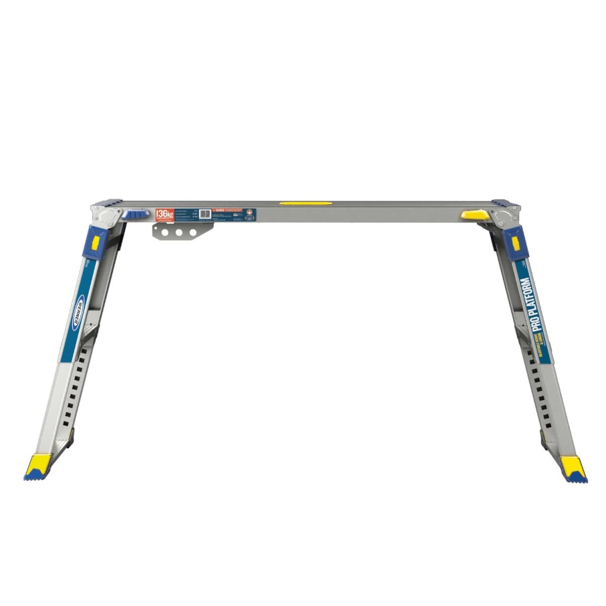 Little Jumbo 1299379024  Pro Linking-platform Telescopisch Werkbordes - AP2030L  - 360 X 1170mm - 136kg thumbnail 2