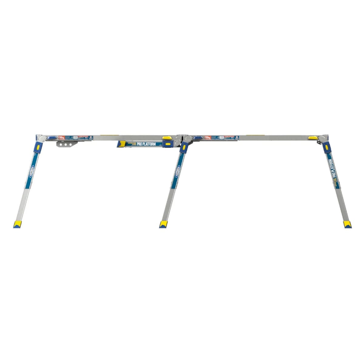 Little Jumbo 1299379024  Pro Linking-platform Telescopisch Werkbordes - AP2030L  - 360 X 1170mm - 136kg thumbnail 4