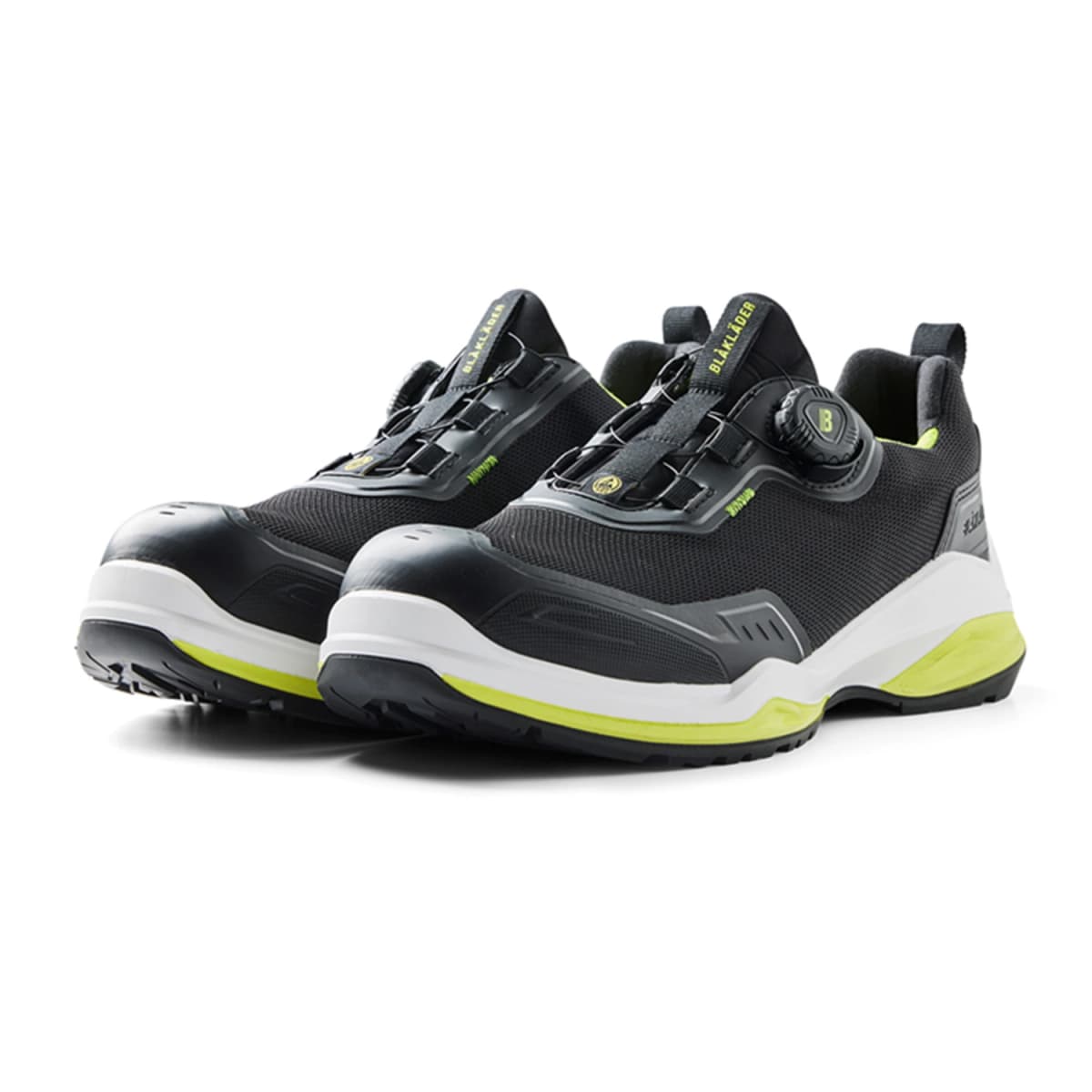 Blåkläder 2486 Striker Werkschoen - Maat 44 thumbnail 3