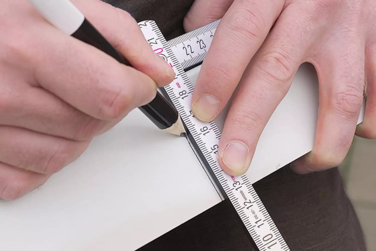 Pica 546/24 Markeerpotlood Black&White (50st) thumbnail 4