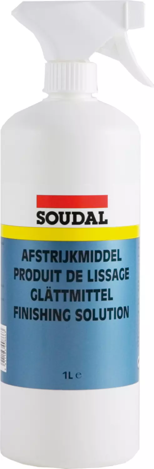 Soudal Afstrijkmiddel - 1 Liter