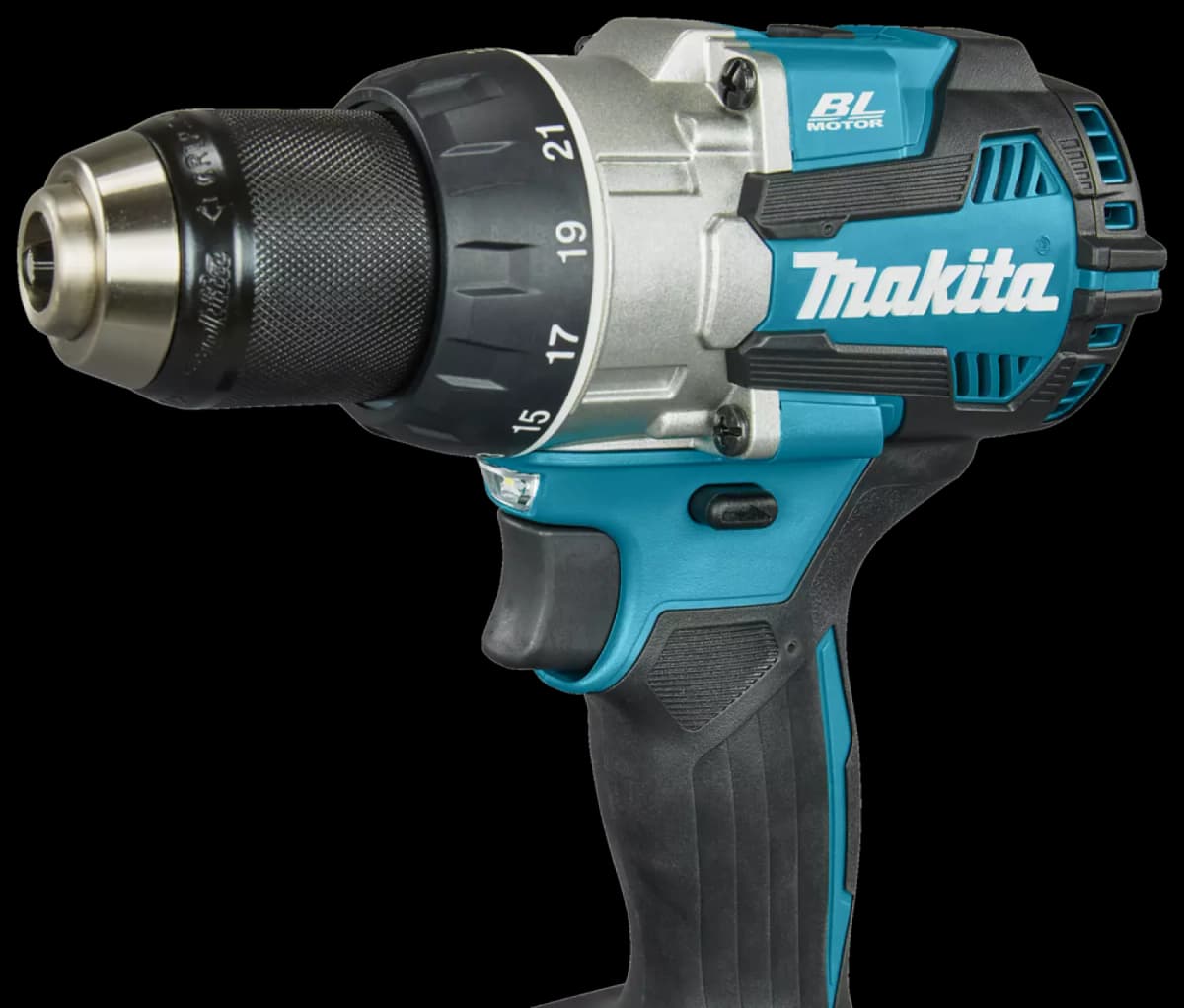 Makita DDF489Z 18V L-ion Accu Boor-/schroefmachine - 73Nm thumbnail 4