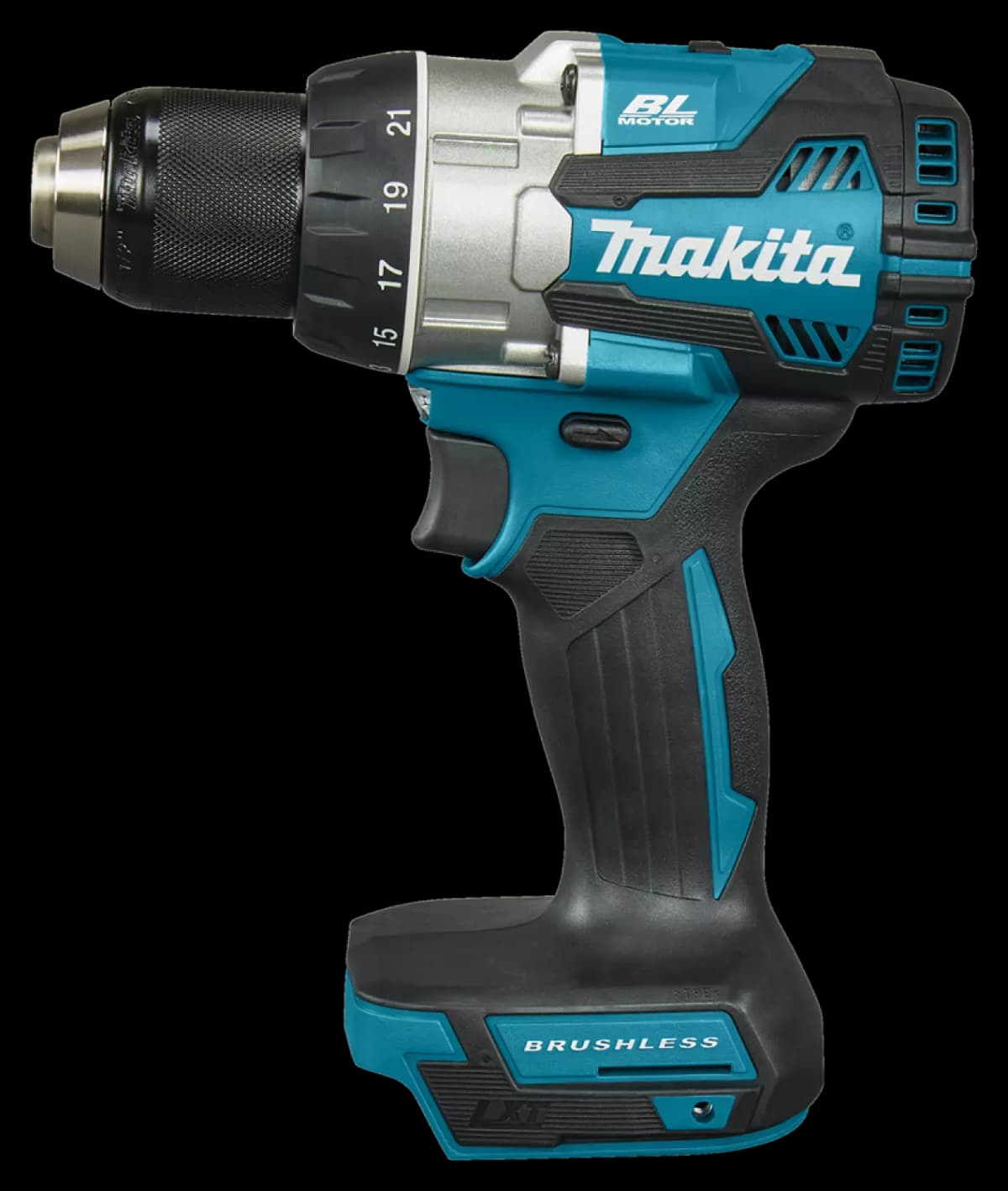 Makita DDF489Z 18V L-ion Accu Boor-/schroefmachine - 73Nm thumbnail 2