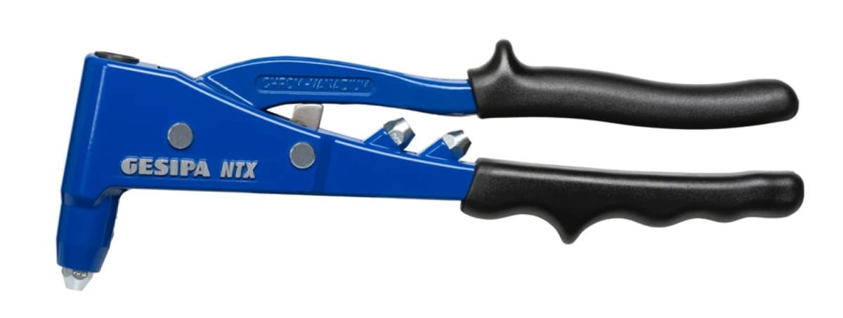 Gesipa 1434040 NTX Blindklinknageltang - 2,4 - 5,0mm