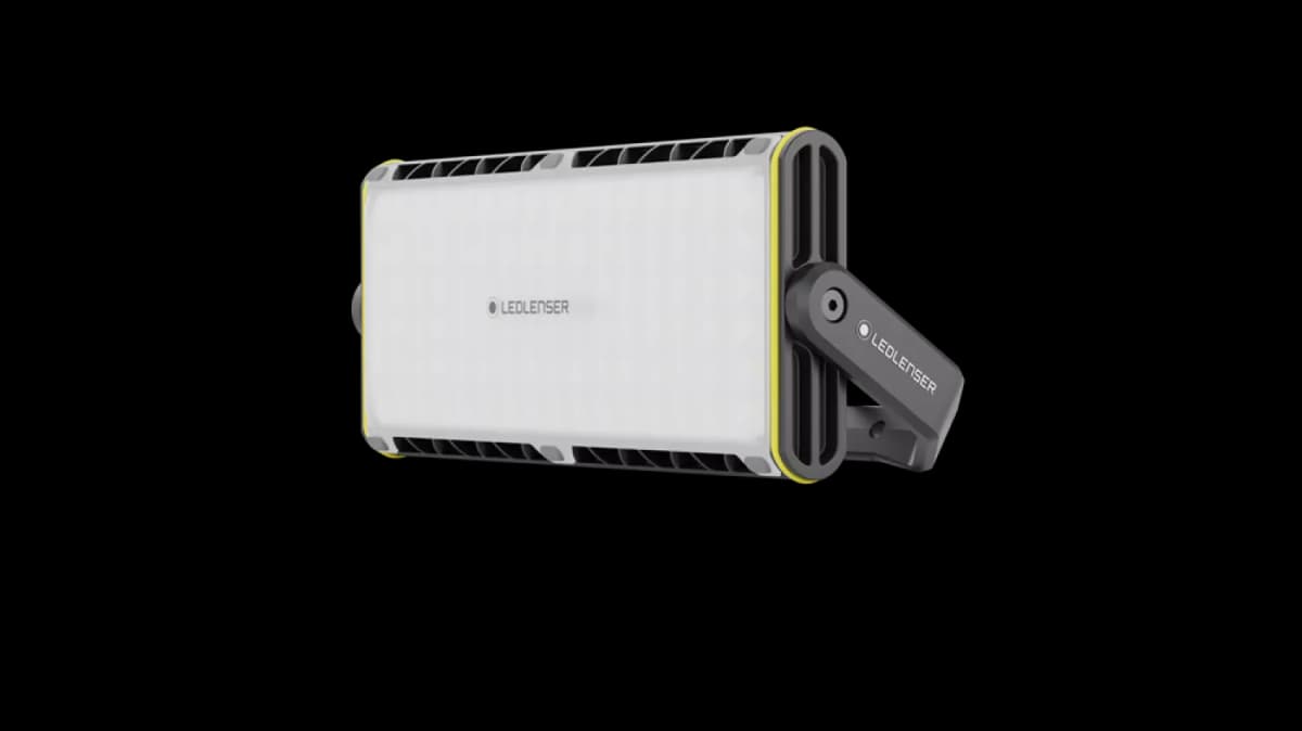 Ledlenser AF12R WORK Bouwlamp - 8000Lm - IP67 thumbnail 2