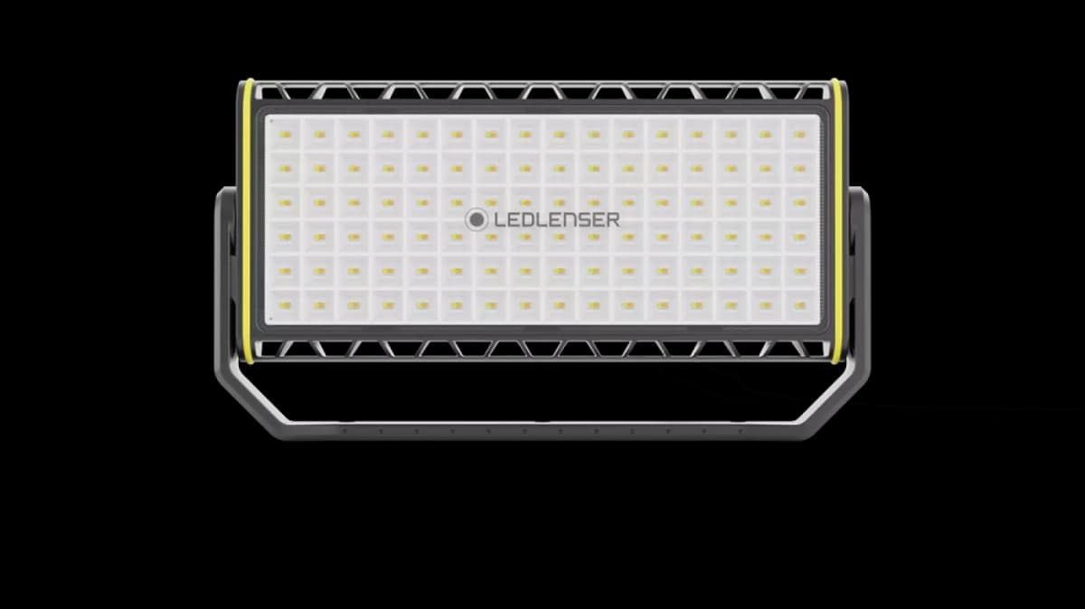 Ledlenser AF12R WORK Bouwlamp - 8000Lm - IP67 thumbnail 3