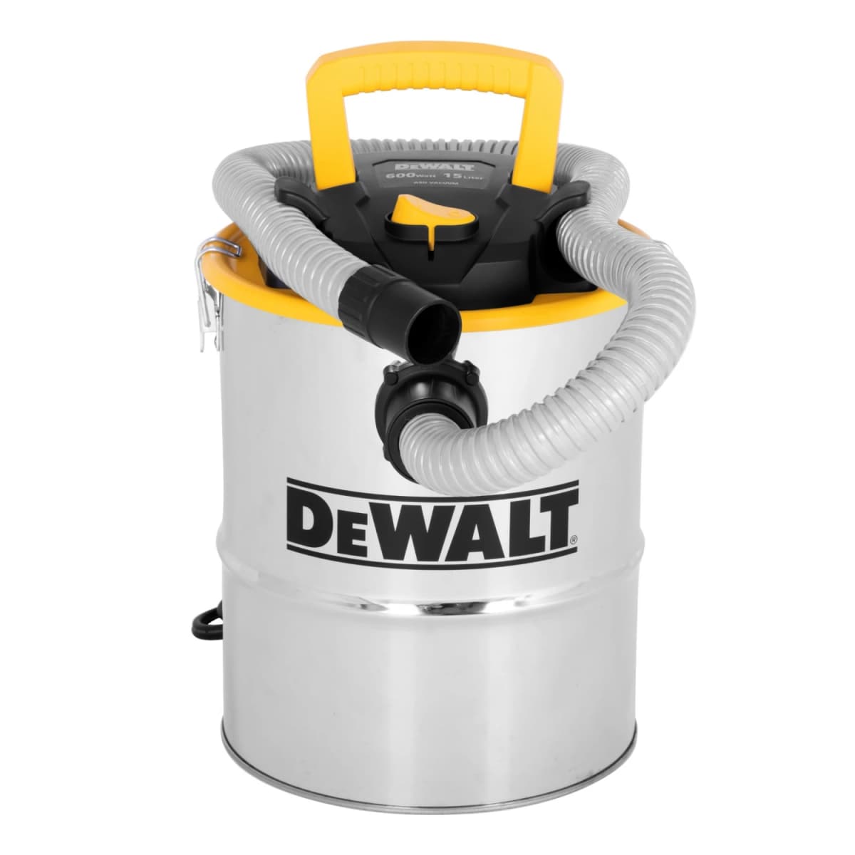 DeWALT DXV15A Aszuiger - 600W - 15L thumbnail 2