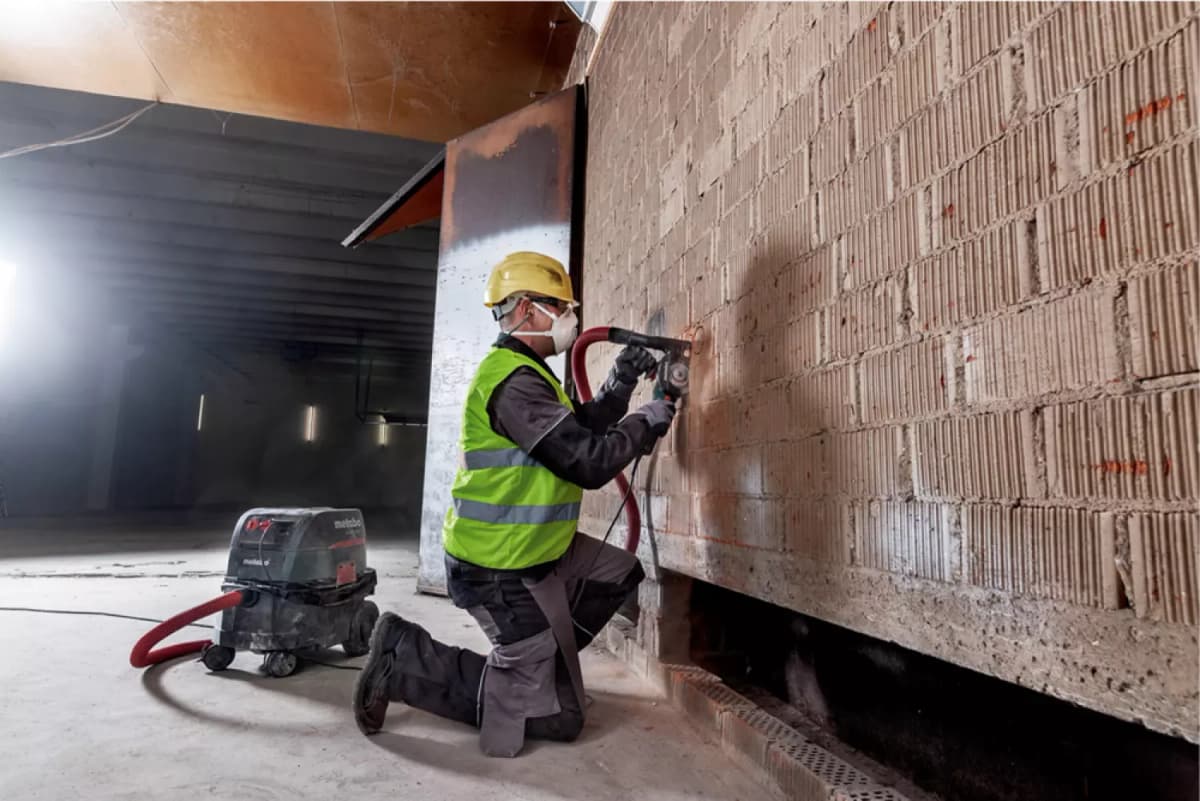 Metabo 630401000 CED 125 Clip Afzuigkap thumbnail 3