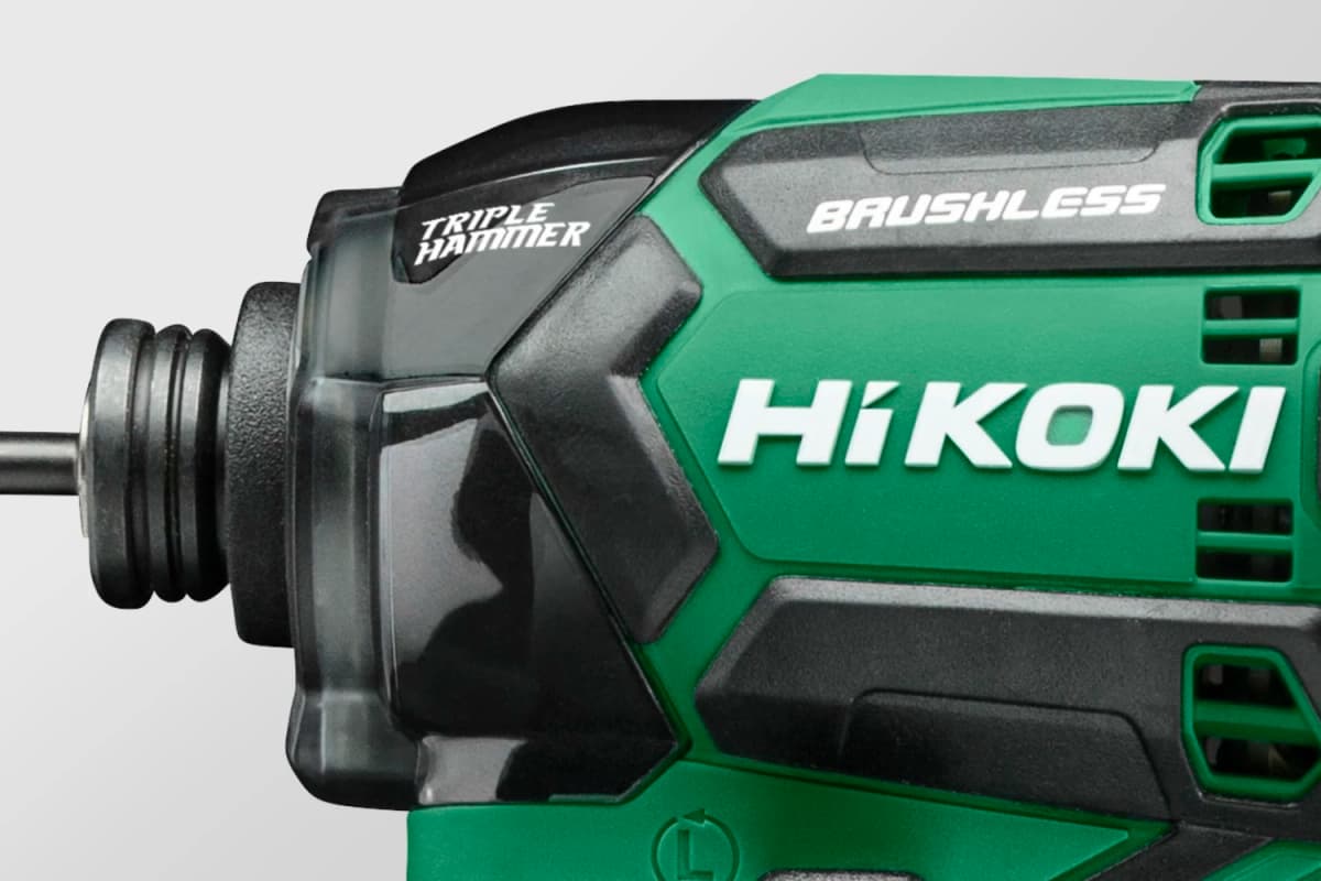 HiKOKI WH36DCW2Z 36V Li-Ion Accu Slagschroevendraaier Body In HSC - 215Nm - Koolborstelloos thumbnail 4