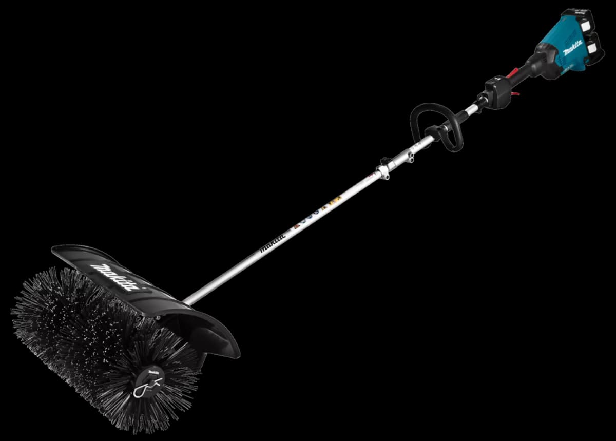 Makita 199318-5 Rolborstel Opzetstuk BR400MP - 60cm thumbnail 2