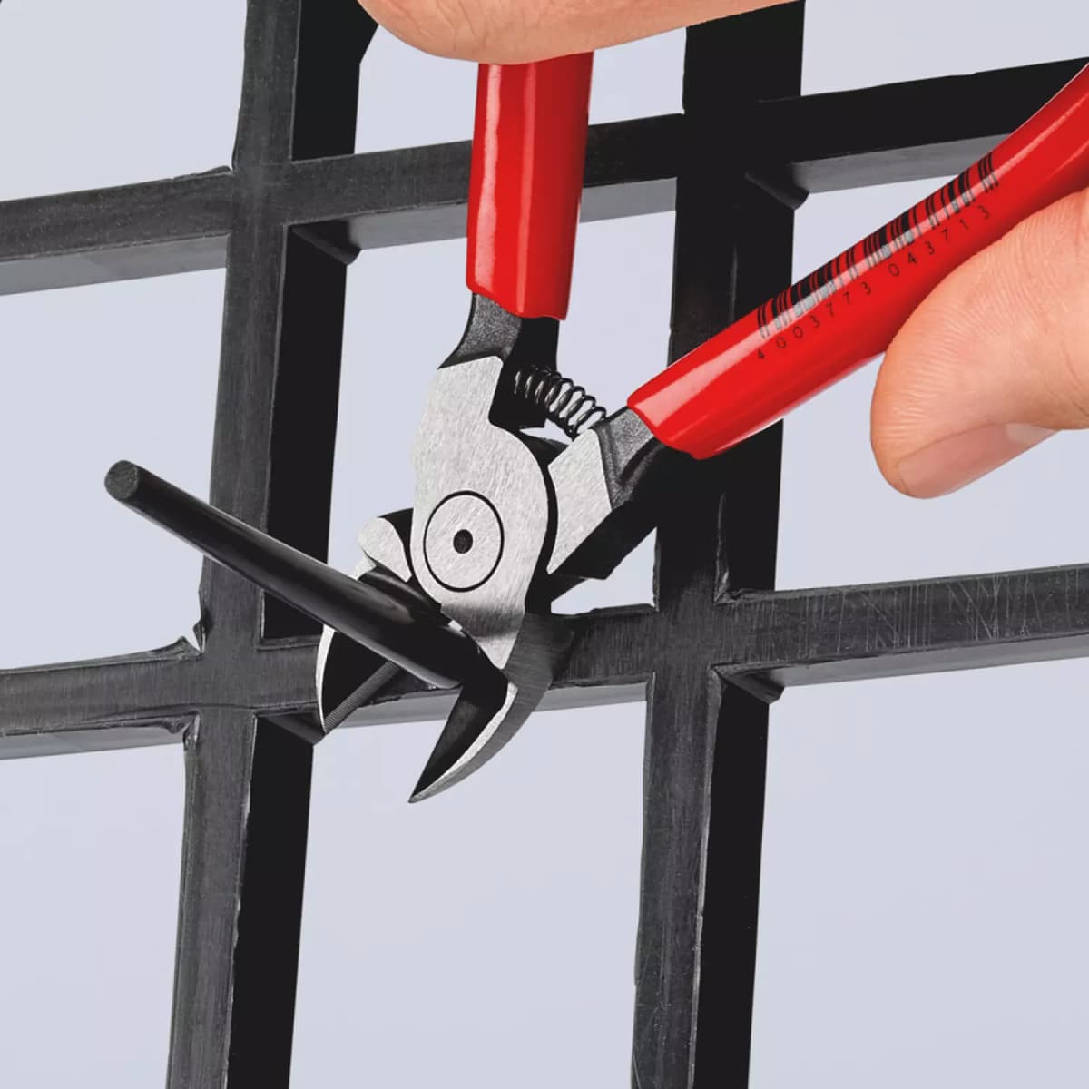 Knipex 7201140 Zijsnijtang Voor Kunststof - 140mm thumbnail 3