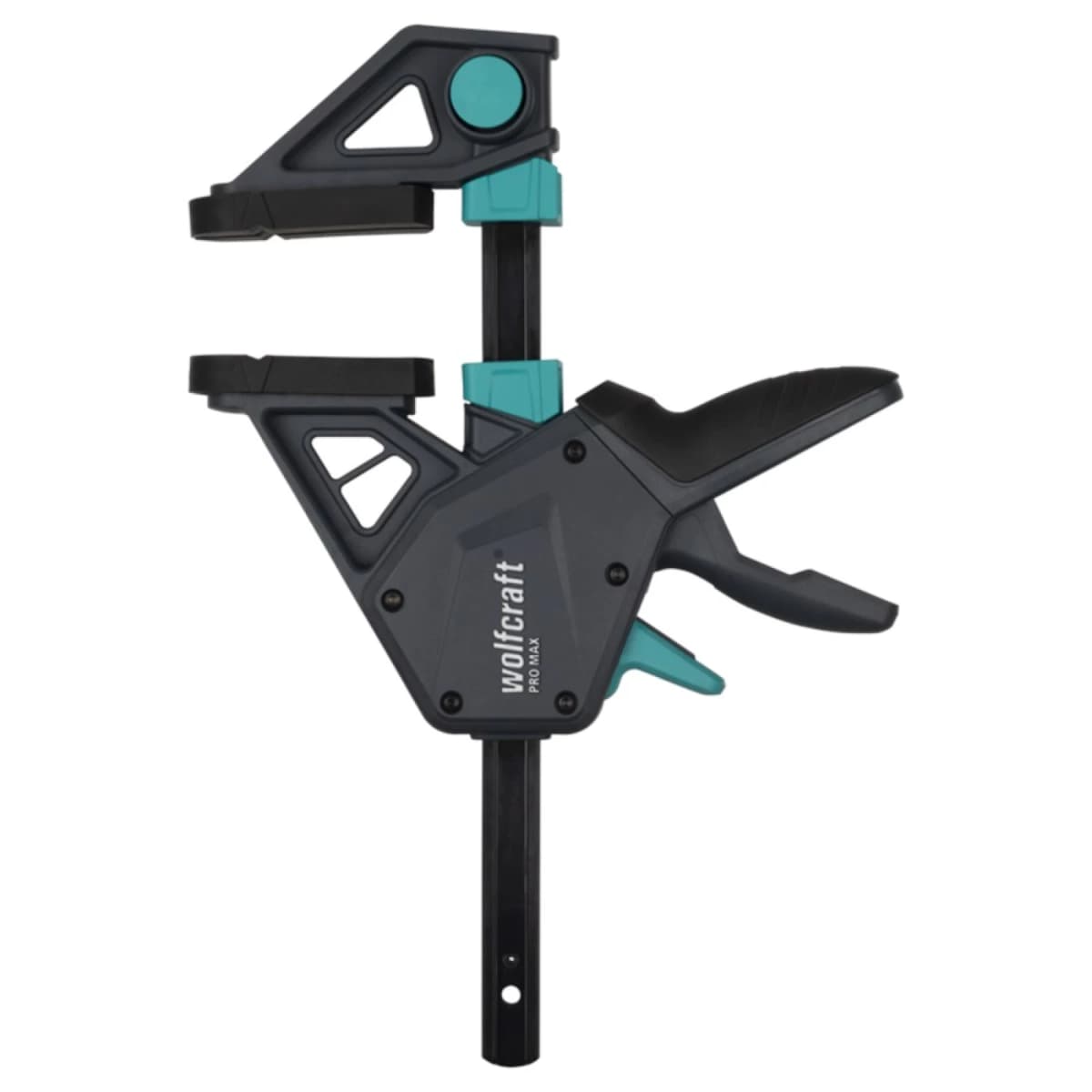 Wolfcraft 3070000 Eenhands Lijmklem PRO MAX - 150mm