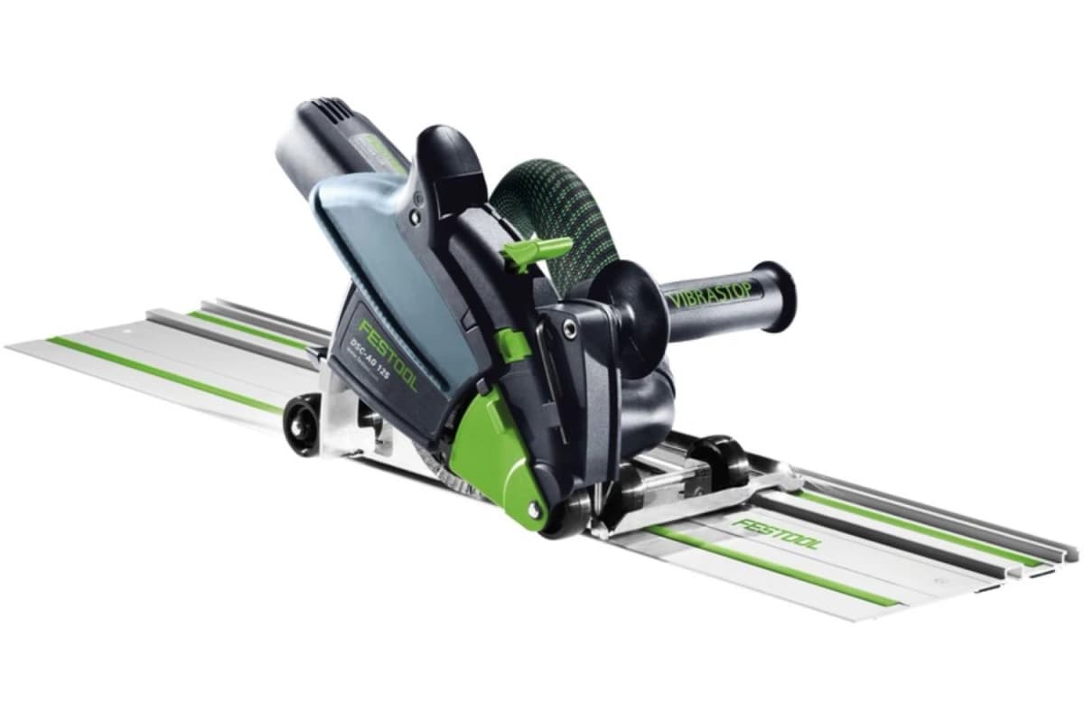 Festool DSC-AG 125-Plus Railslijper In Systainer thumbnail 3