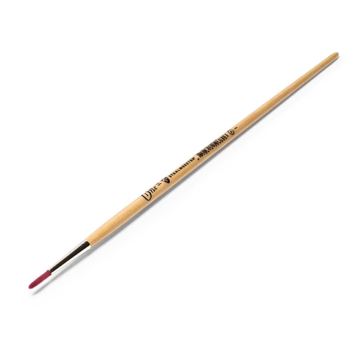 Staalmeester 1095 One Ronde Penseel - NR-6